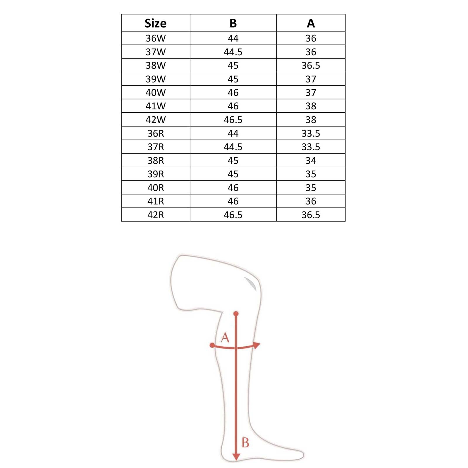 Oficerki Horze Rover z silikonową wstawką