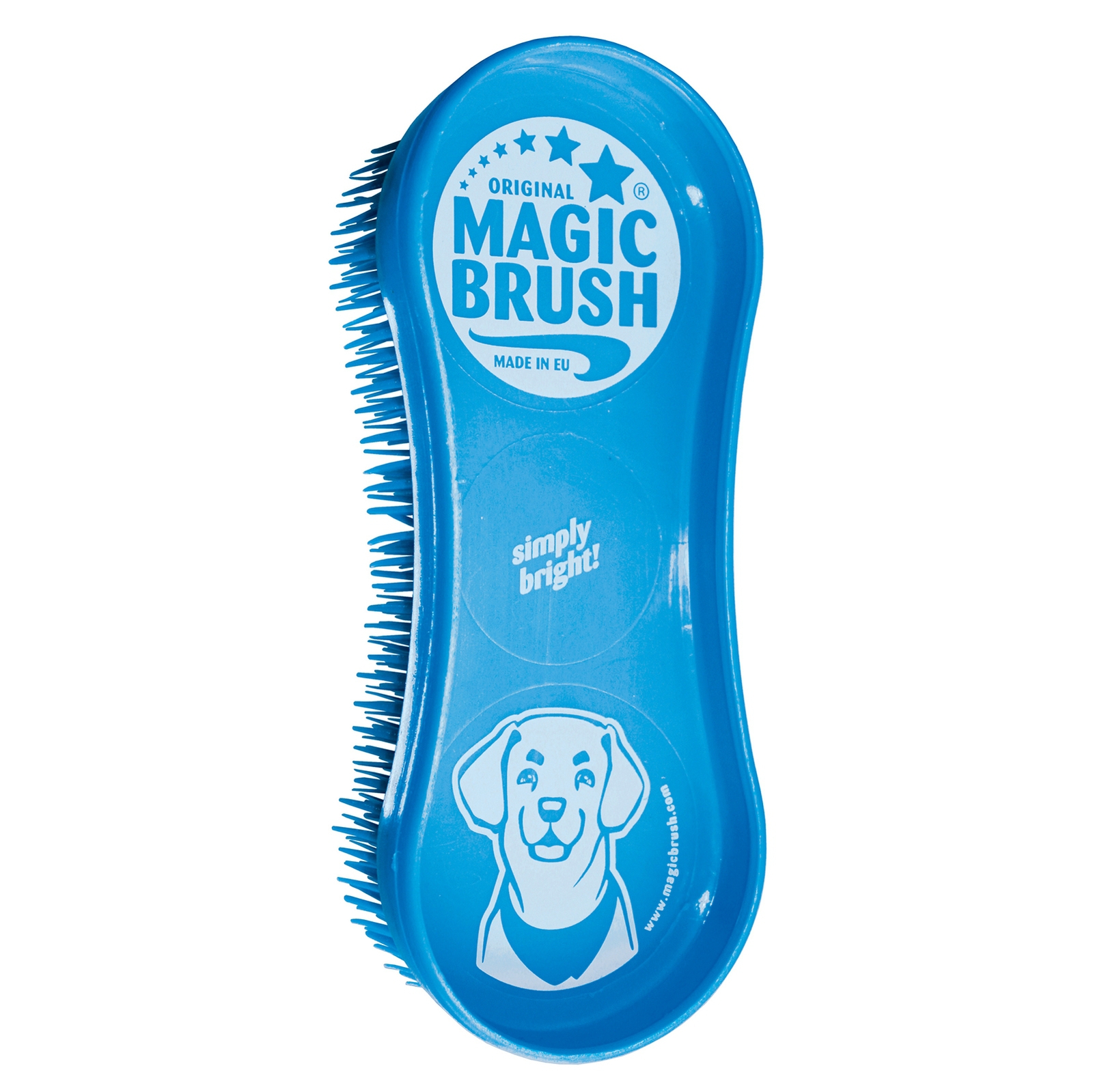 Szczotka dla psa Kerbl Magic Brush