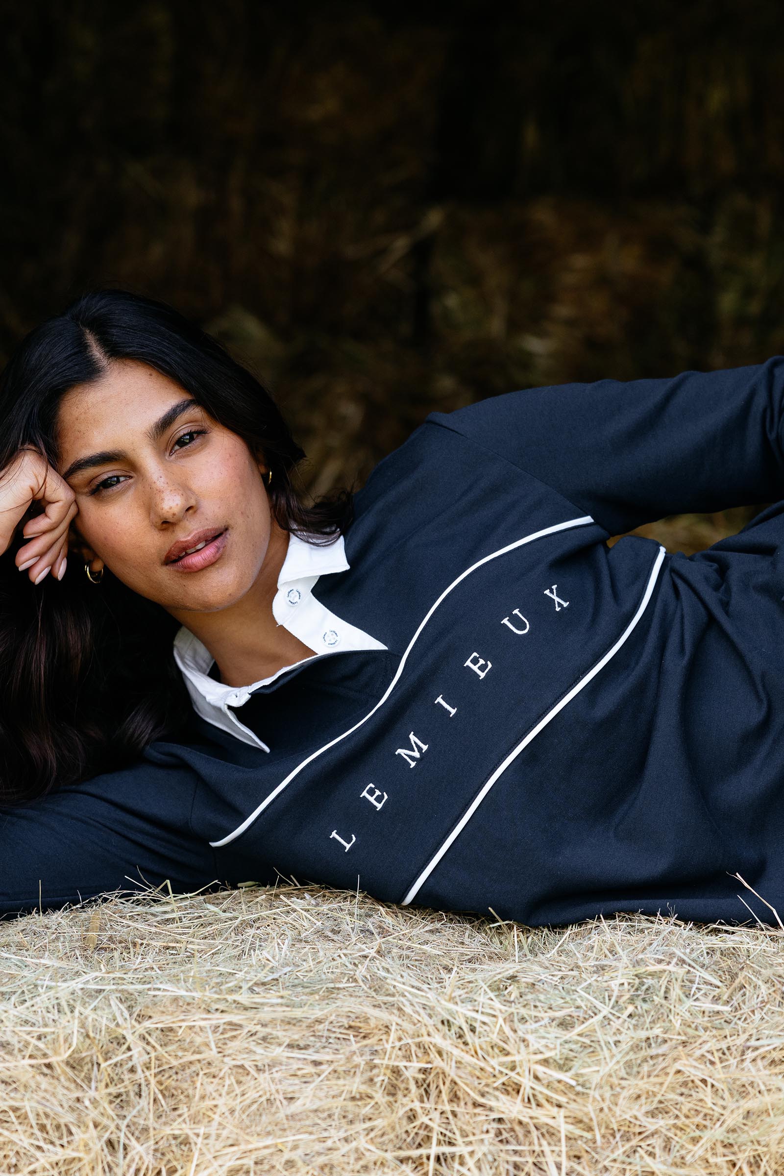 LeMieux Rochelle damska koszulka rugby