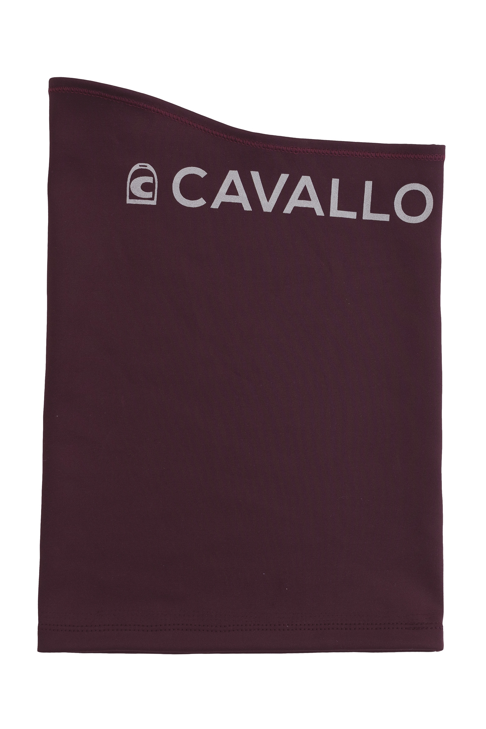 Wine Red Cavallo CavalElly Komin na szyję