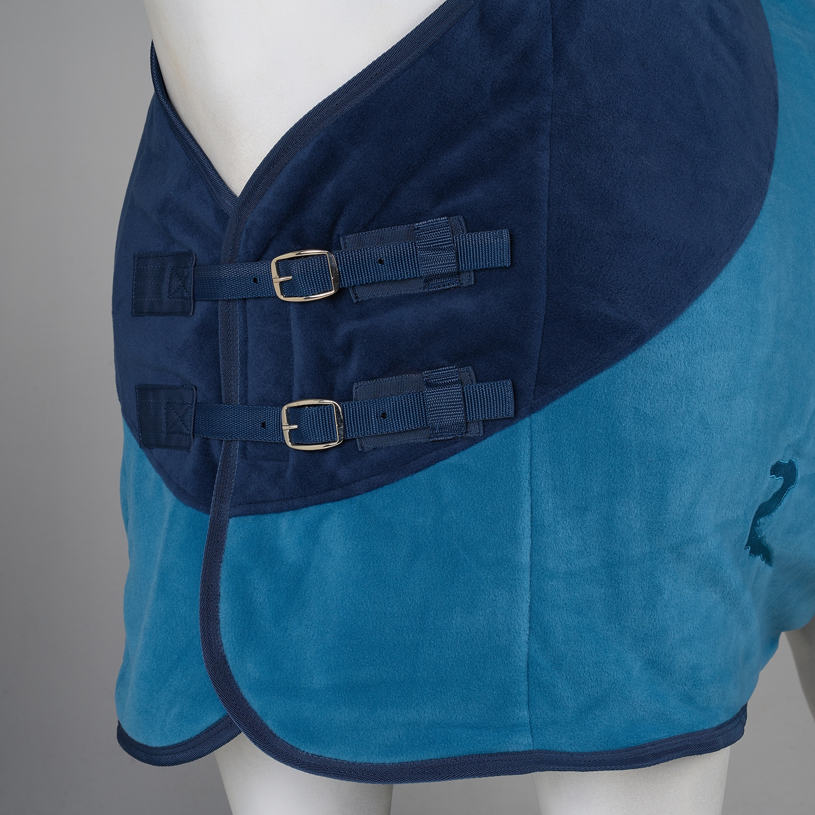 Derka polarowa Horze Turin