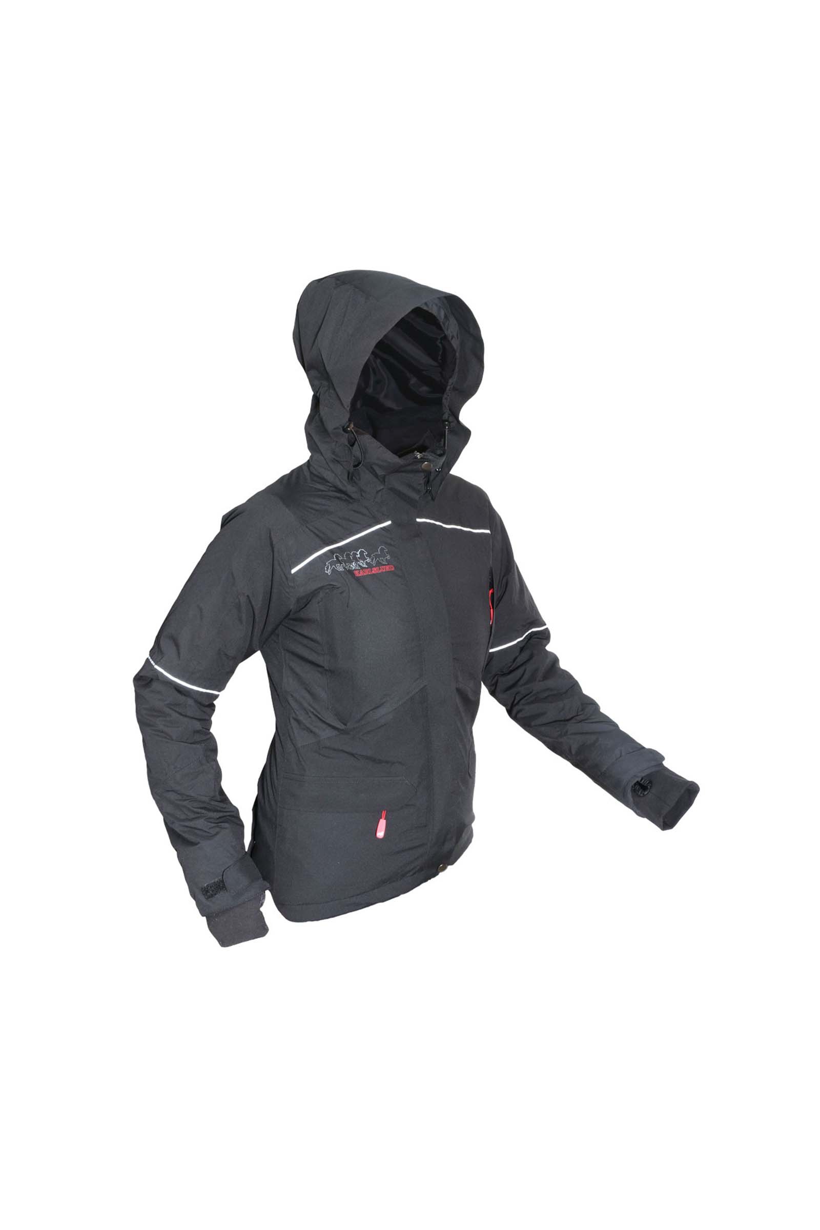 Karlslund Askja Damska kurtka zimowa do jazdy konnej