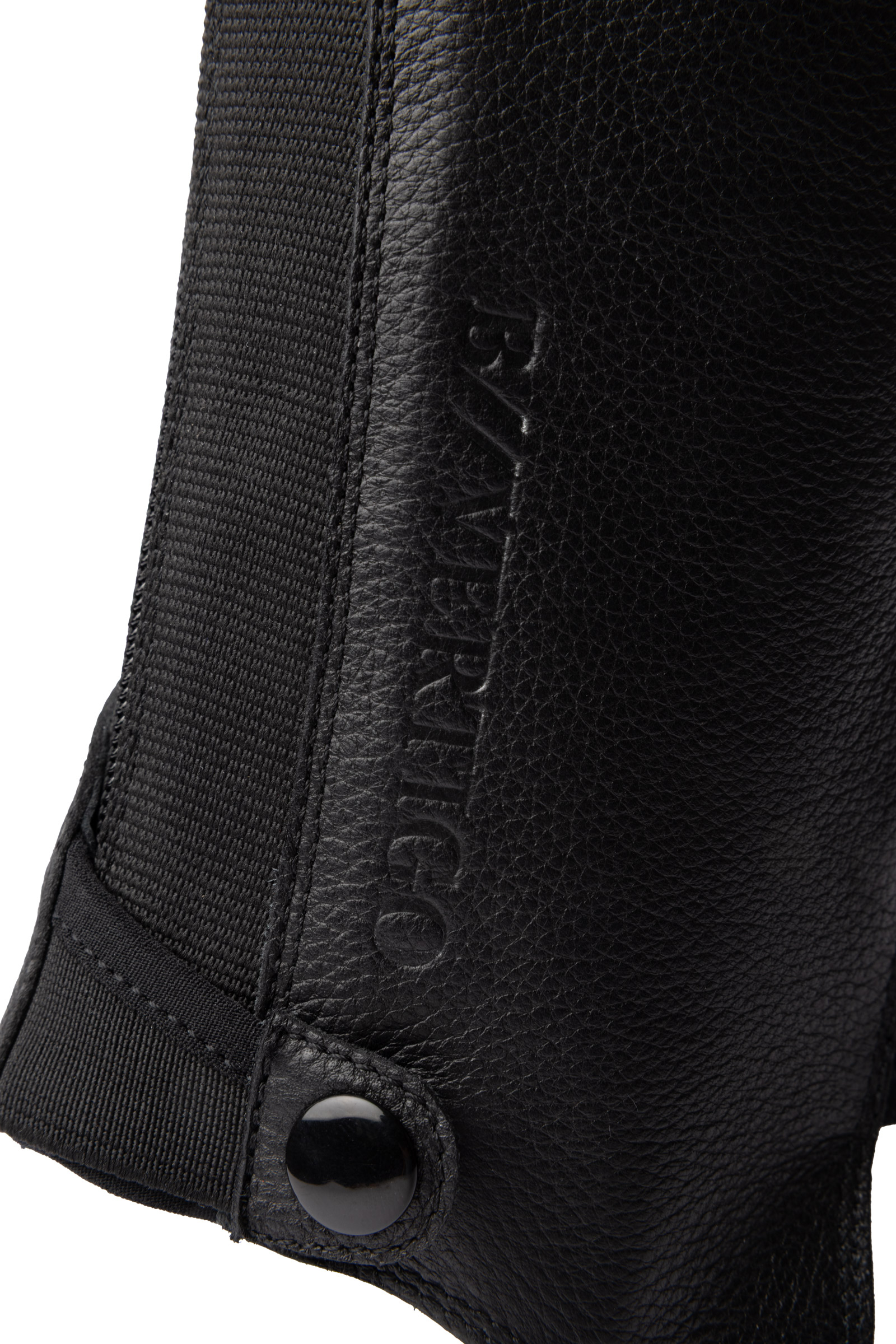 B Vertigo Chantilly sk&oacute;rzane czapsy