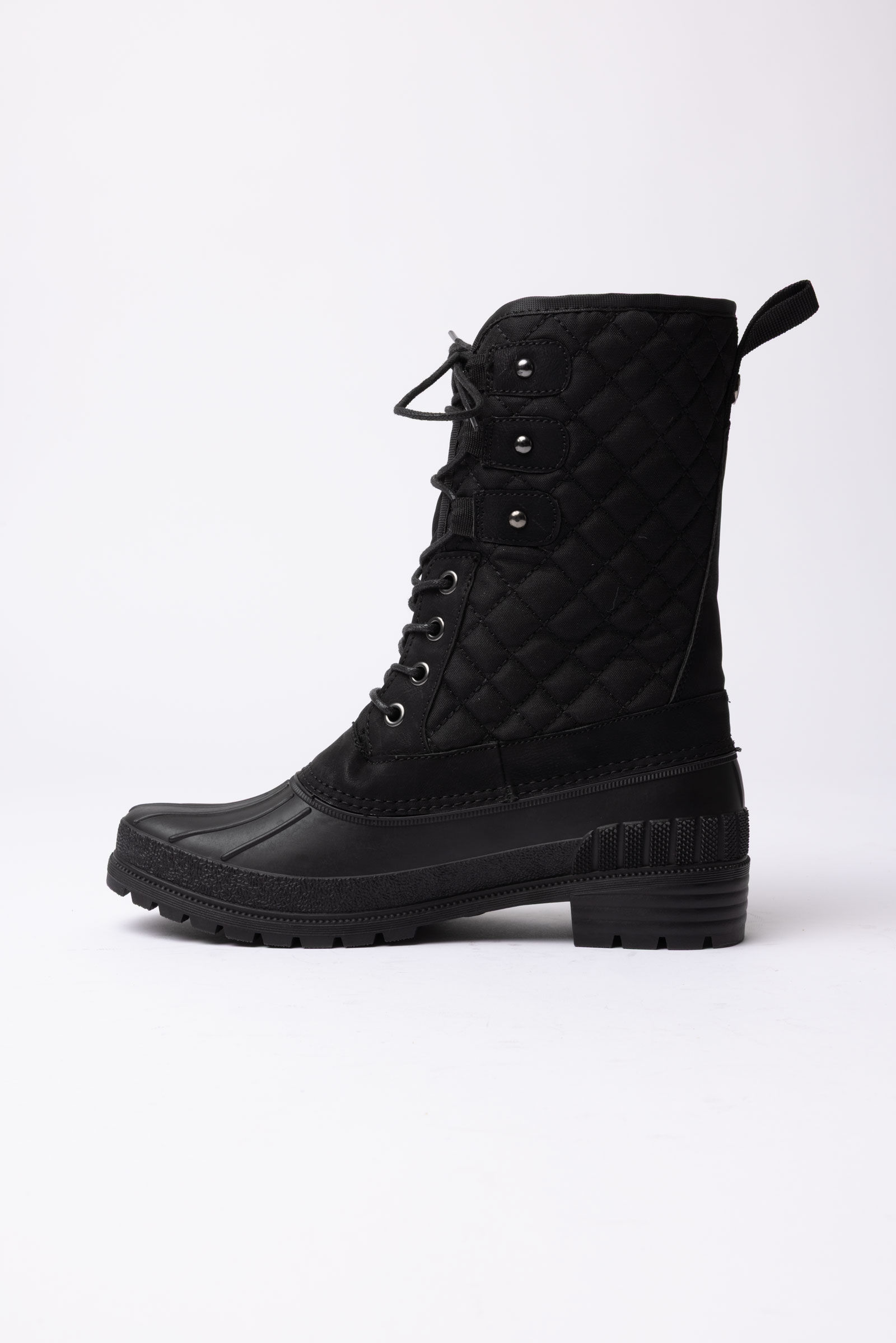 Horze Kiruna Thermo buty o średniej wysokości