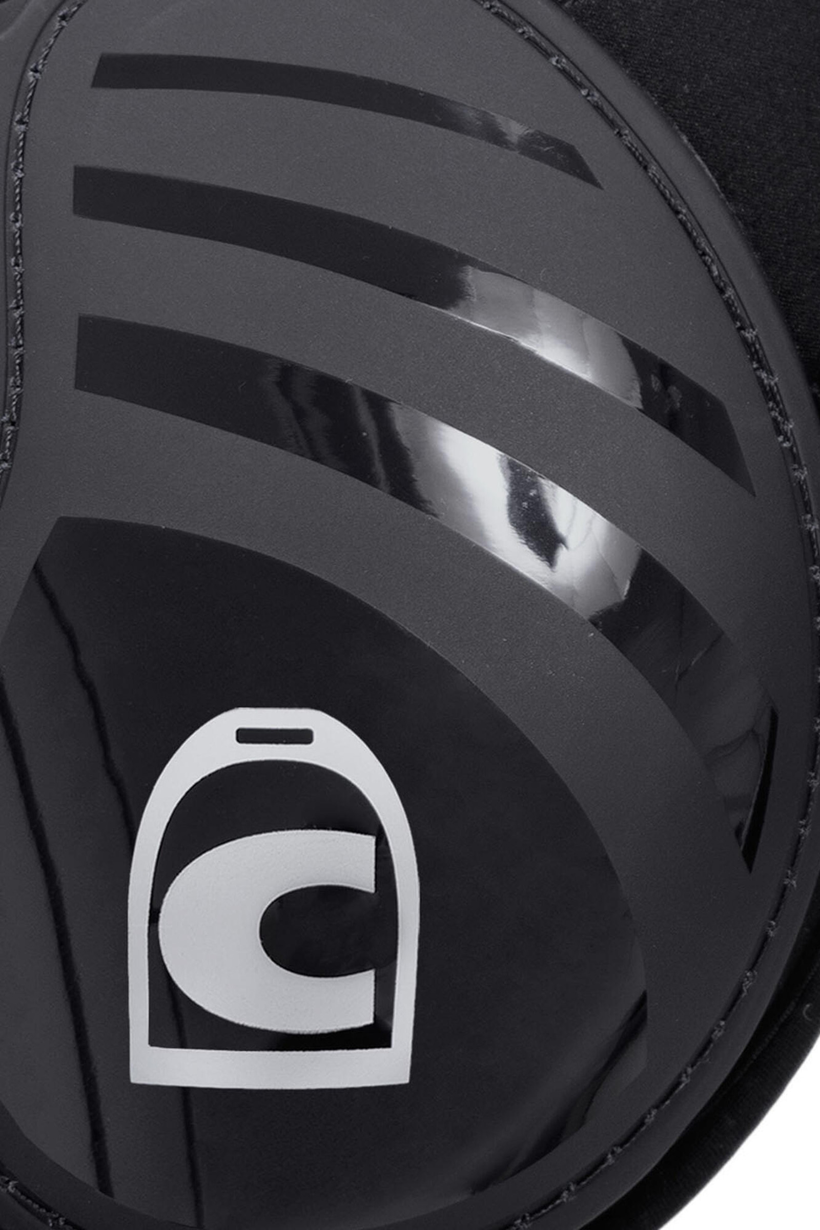 Black Cavallo CavalHabor Ochraniacze tylne