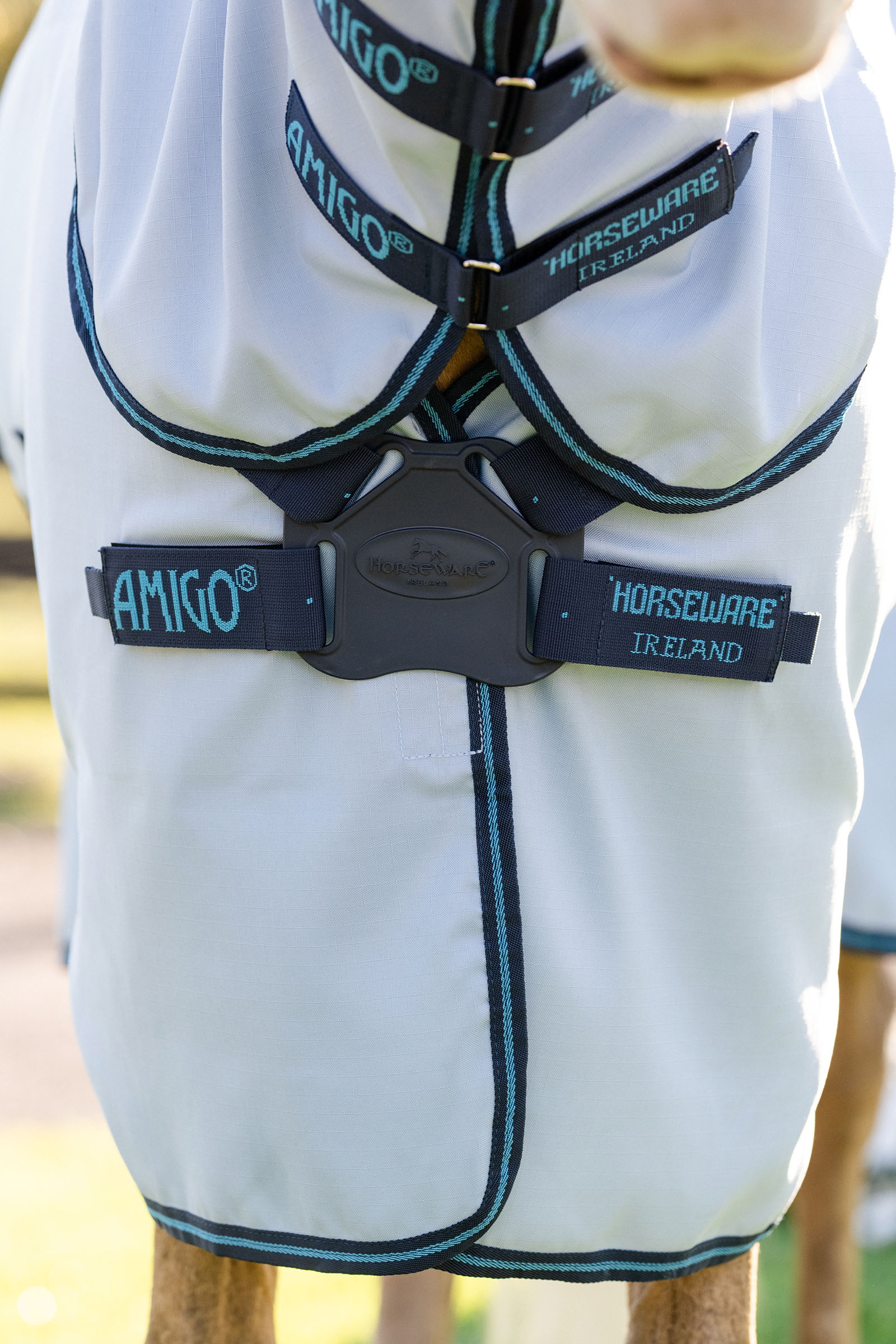 Horseware Amigo Ripstop Hoody Kucyk