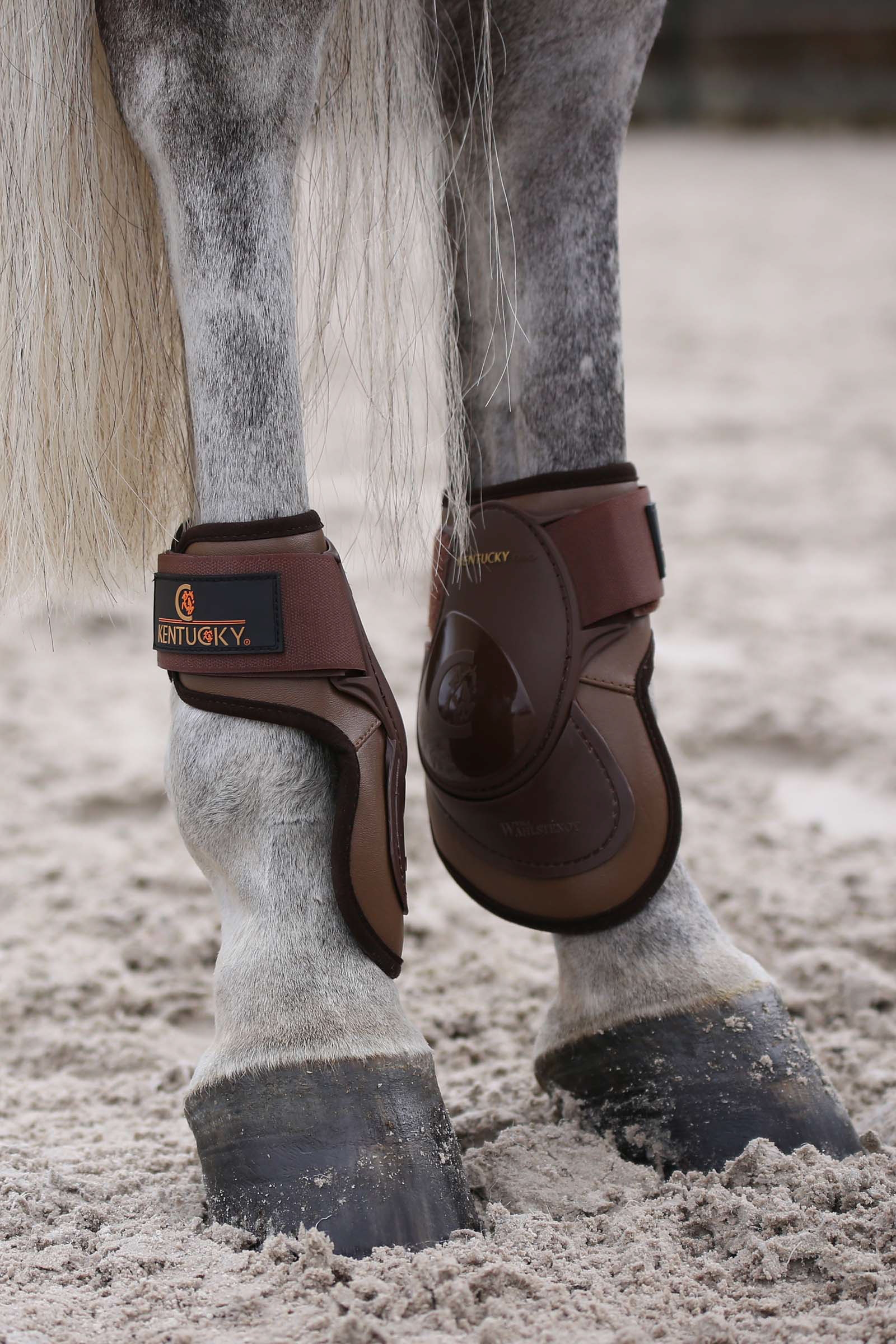 Kentucky Horsewear Długie ochraniacze na tyły