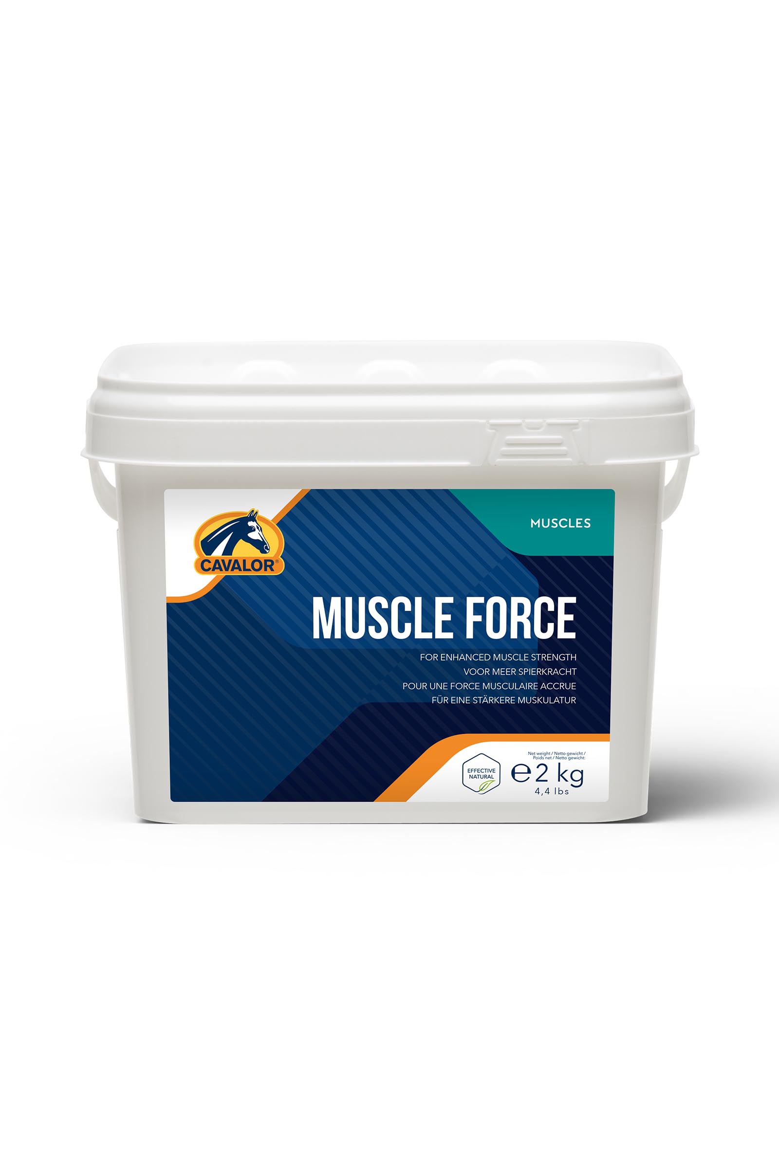 Cavalor Muscle Force, Muscles, 2 kg