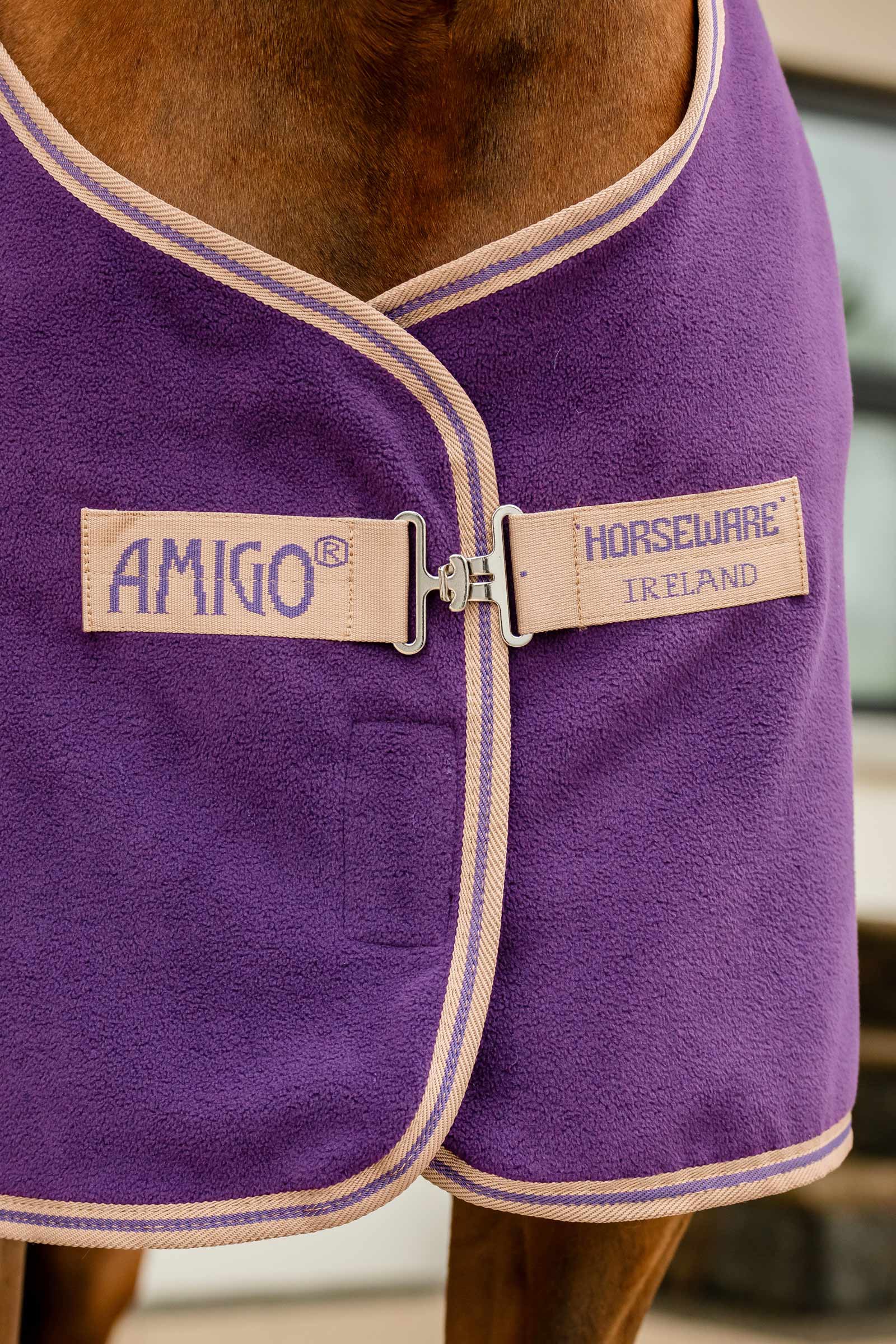 Horseware Amigo Derka Polarowa