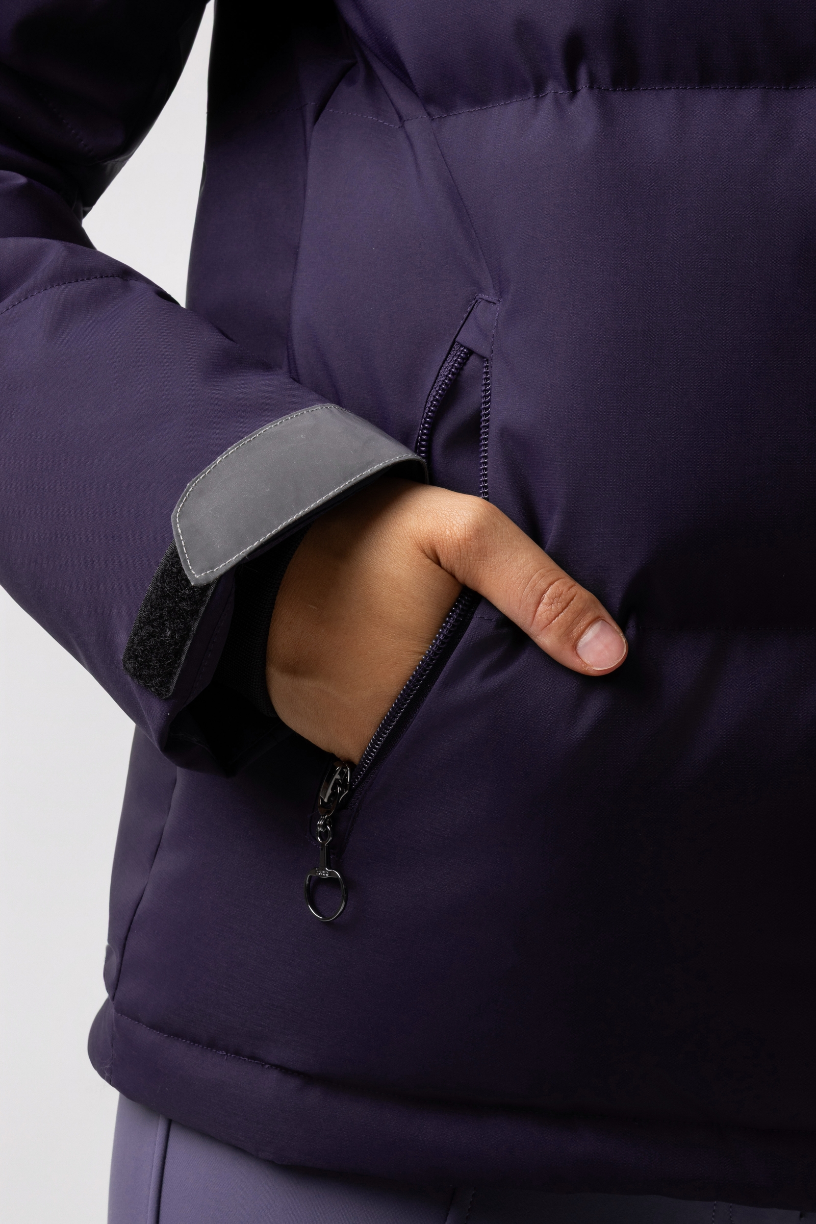 Horze Dina damska kurtka pikowana