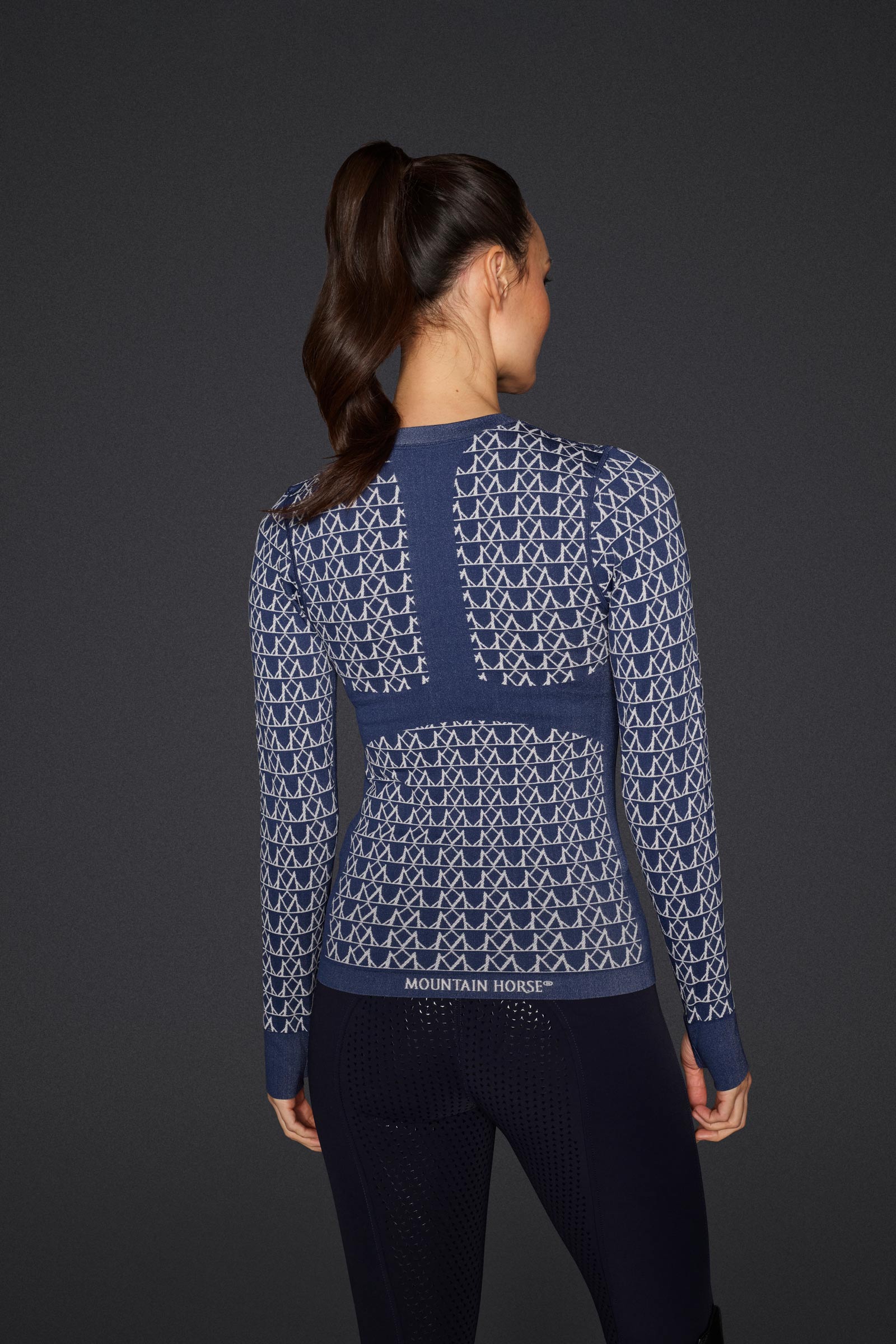 Top techniczny dla kobiet Mountain Horse Magic