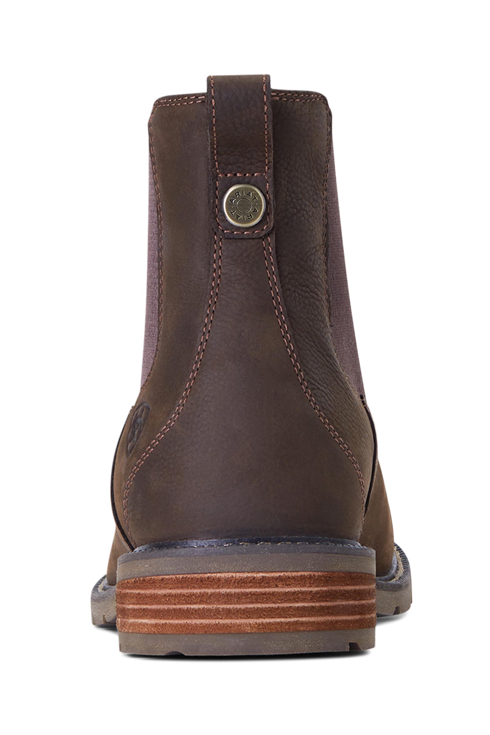 Ariat Wexford Waterproof Męskie wodoodporne chelsea boots