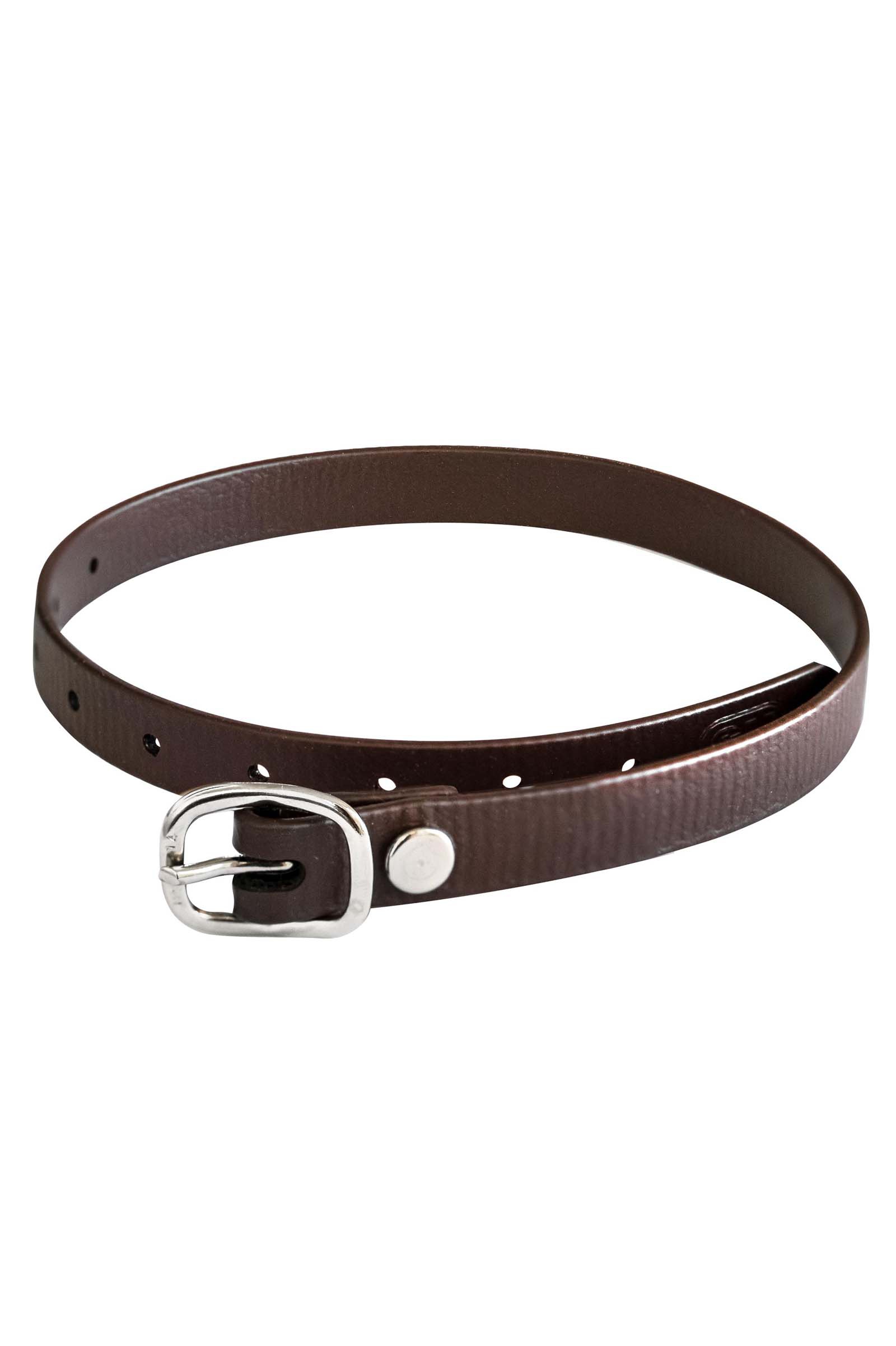 Brown Sprenger Biothane Paski do ostróg