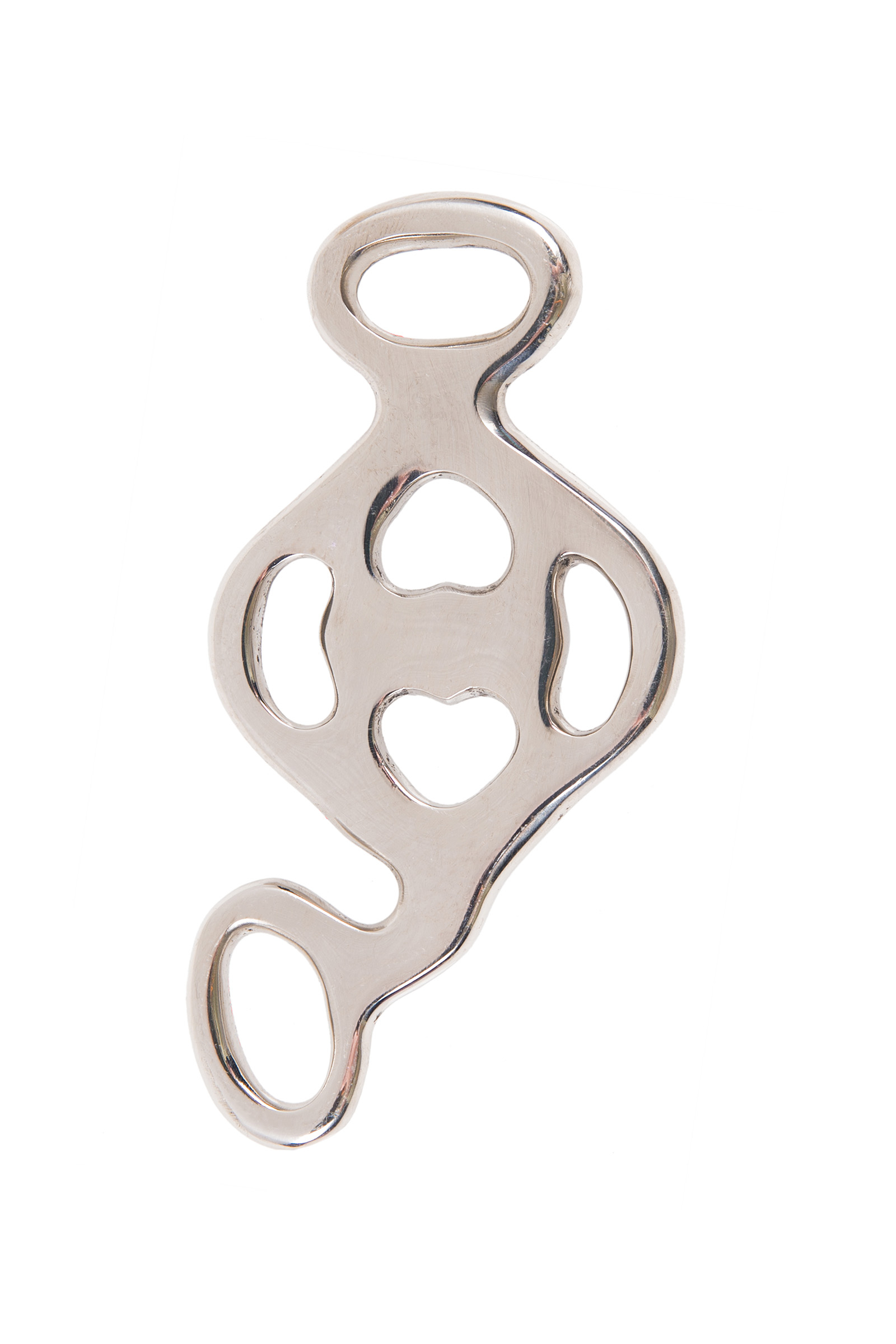 F.R.A. Freedom Riding Articles Love Set Zestaw Hackamore SS, 100mm