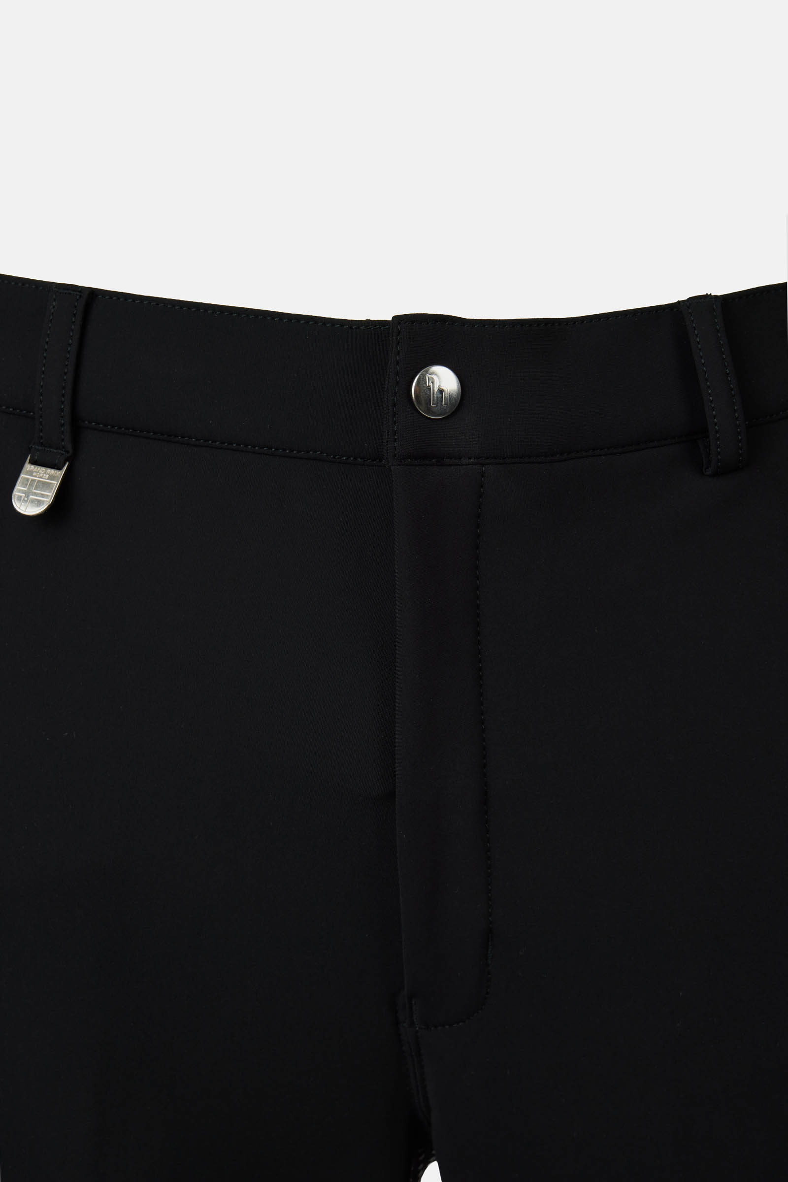 Horze Grand Prix Pro męskie bryczesy z pełnym lejem