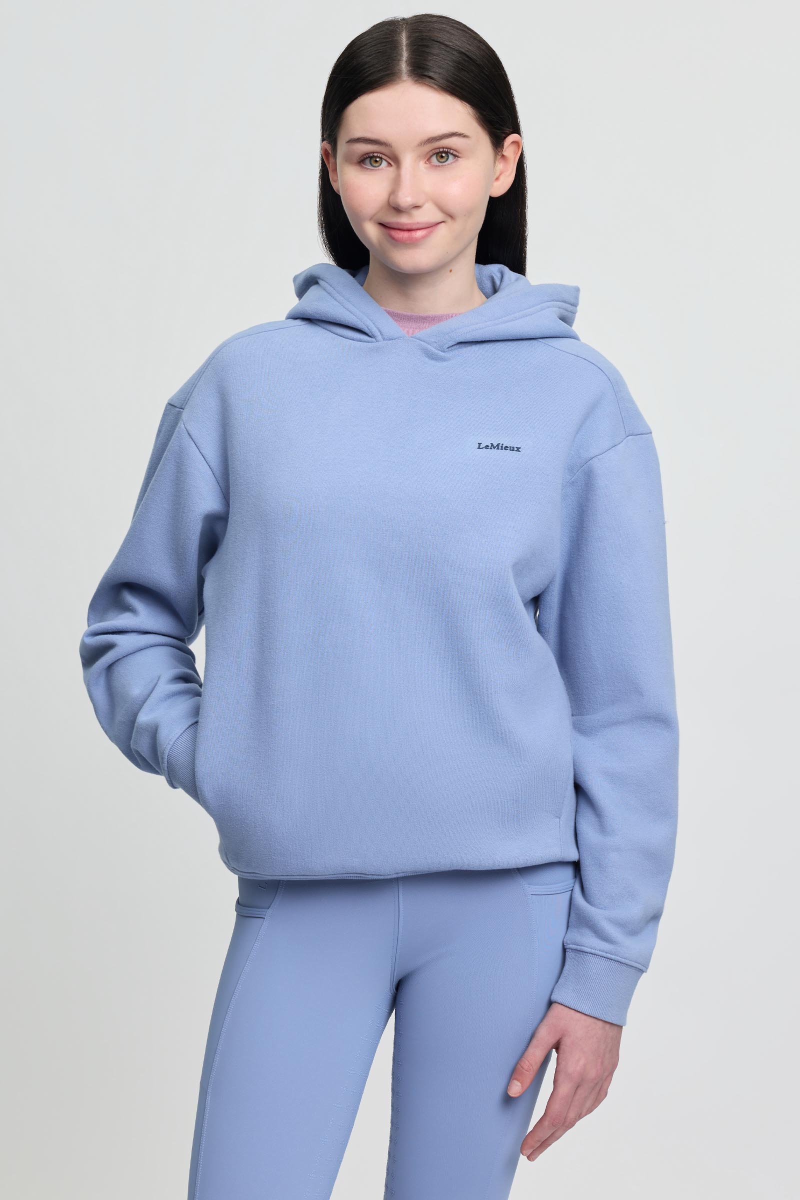 LeMieux Young Rider Sia bluza z kapturem dla dzieci