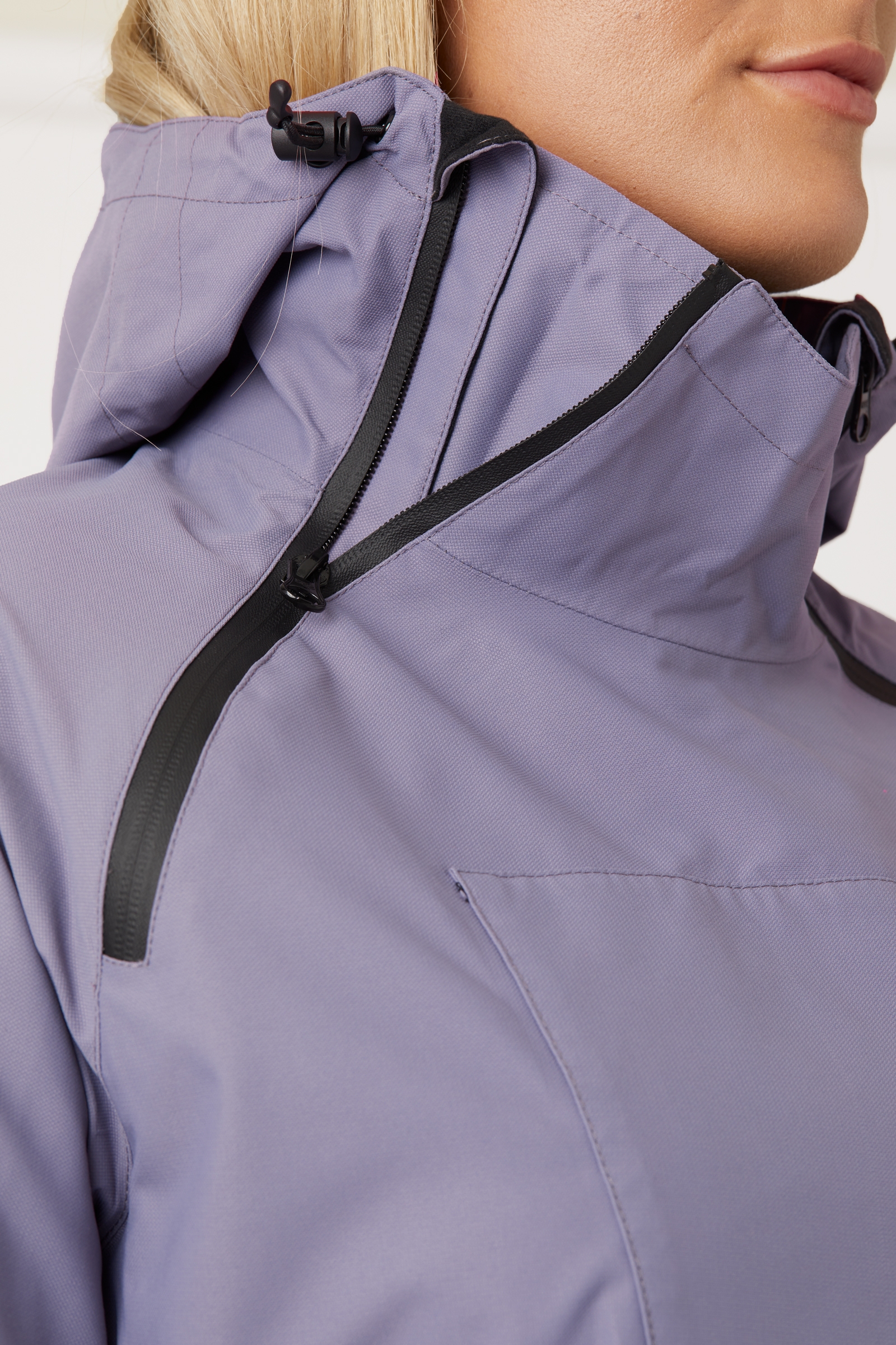 Horze Ayla Damska jeździecka kurtka przeciwdeszczowa