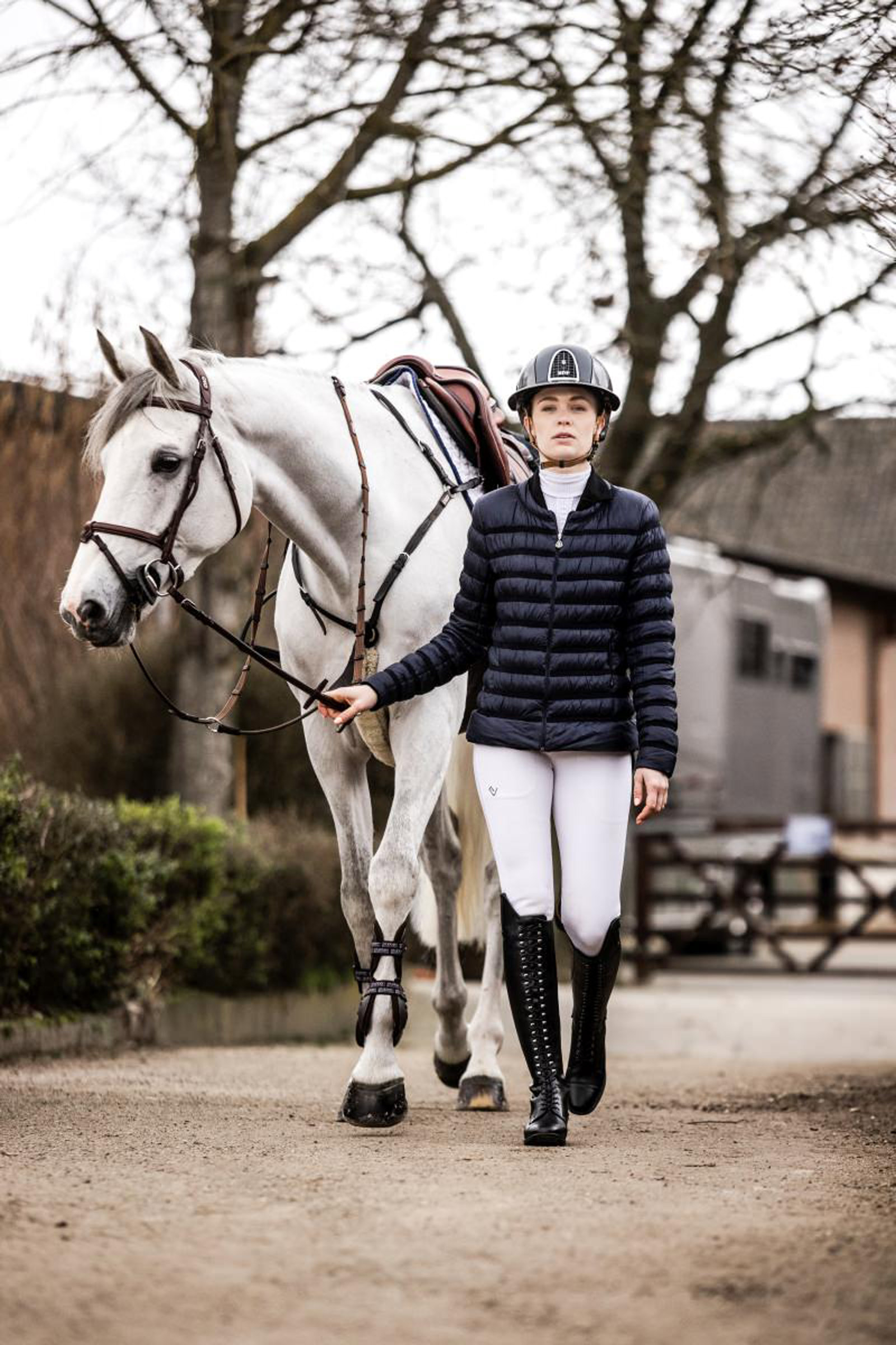 Suedwind Footwear Legacy Venado Sznurowane oficerki ze sk&oacute;ry wegańskiej