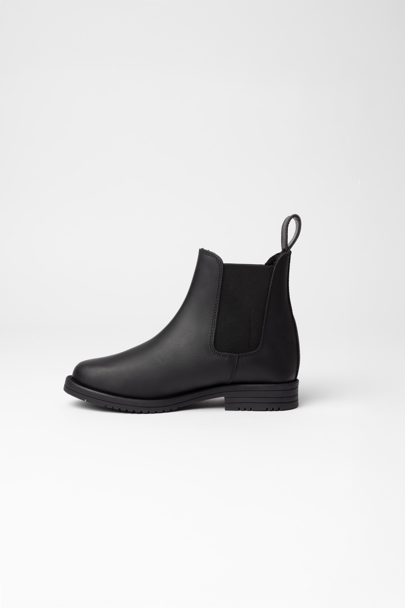 Horze Devon Zimowe Dziecięce Sztyblety jodhpur