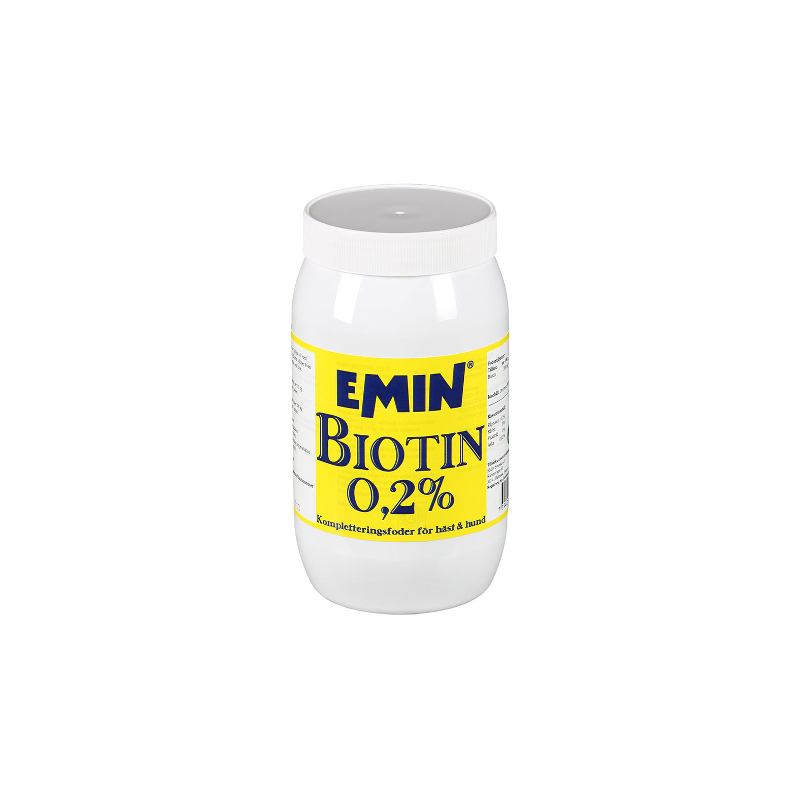 Emin Biotyna 0,2% 500 g