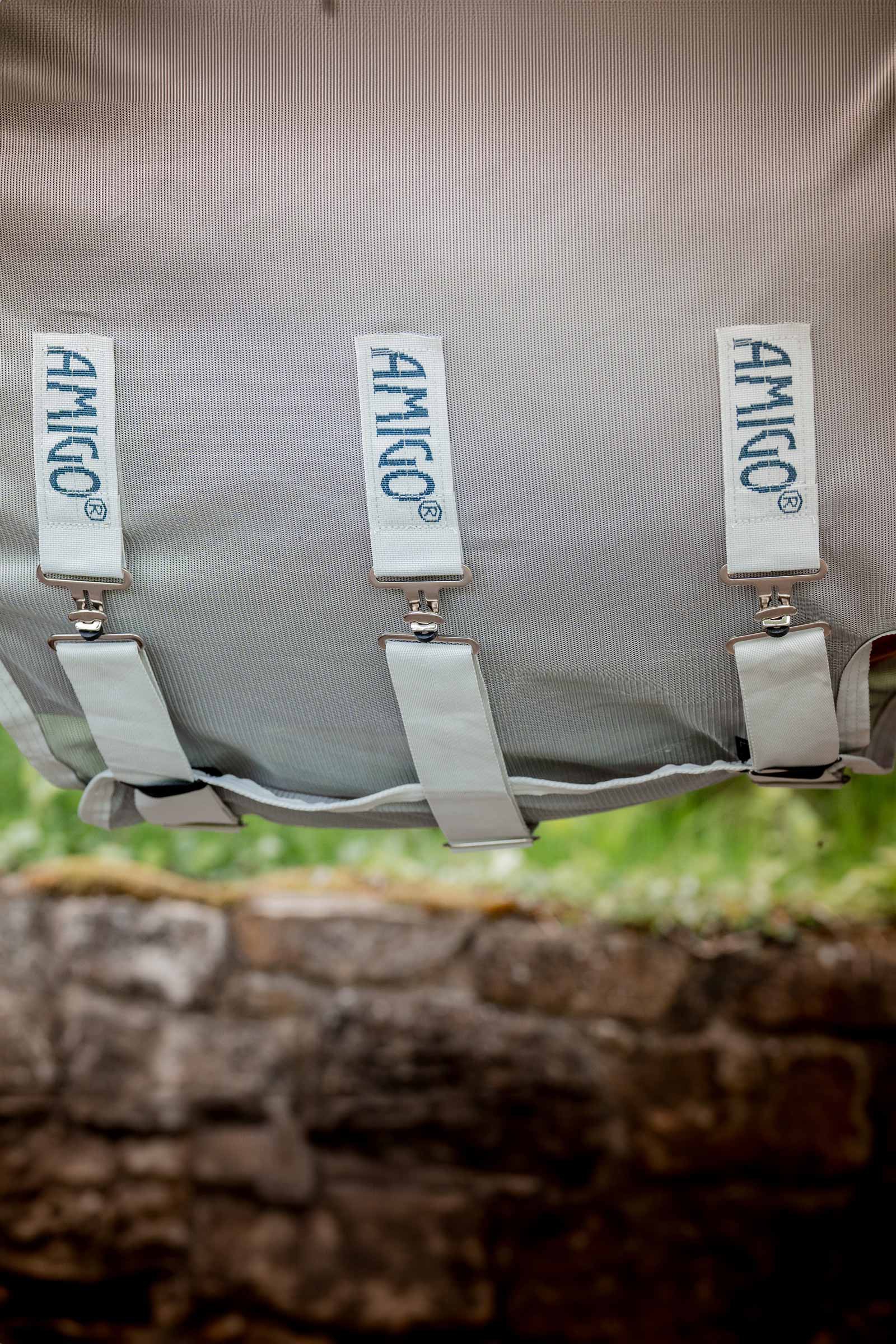 Horseware Amigo AmEco Combi derka przeciw owadom