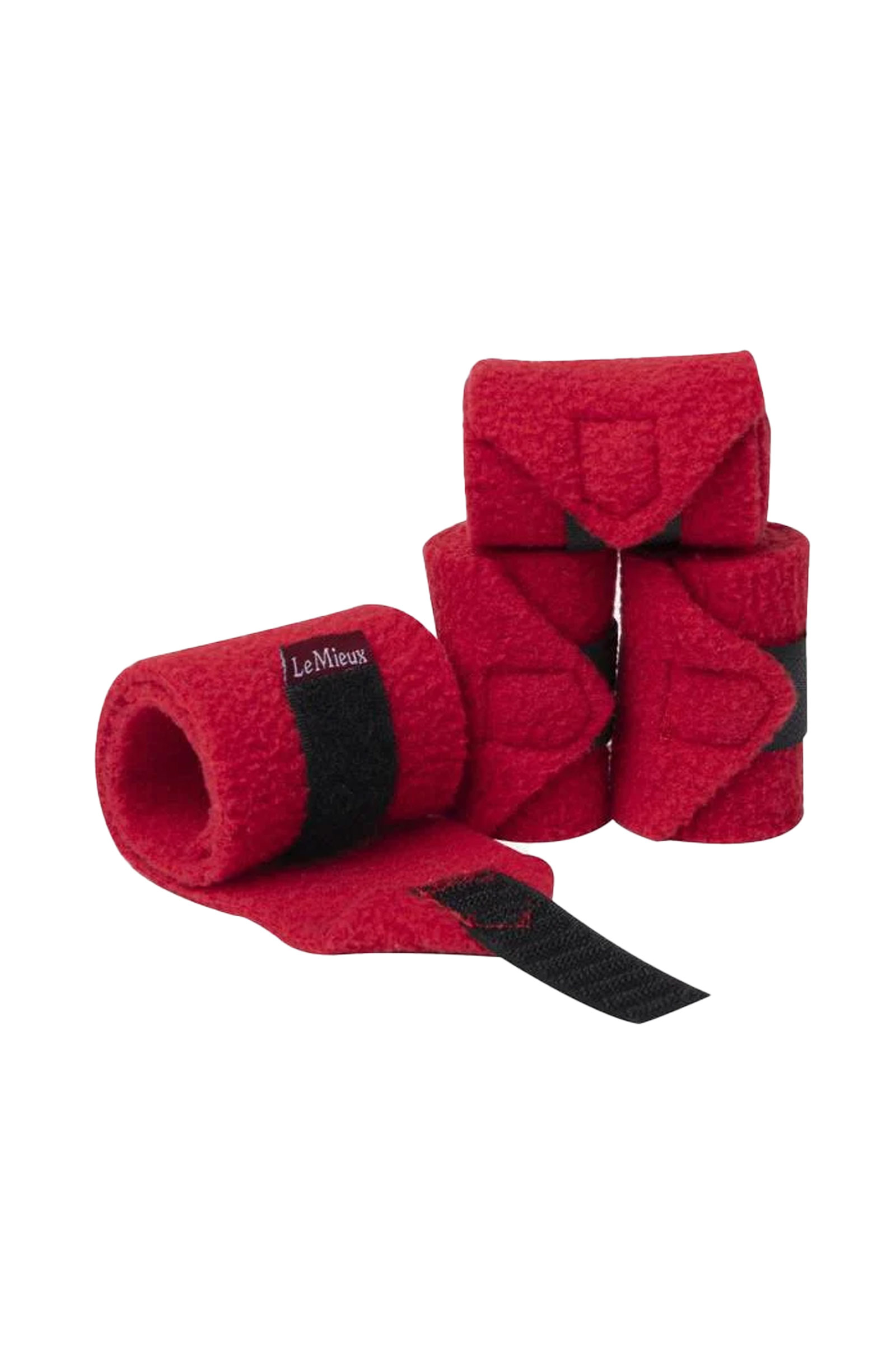 LeMieux bandaże dla kucyka zabawki 4 sztuki