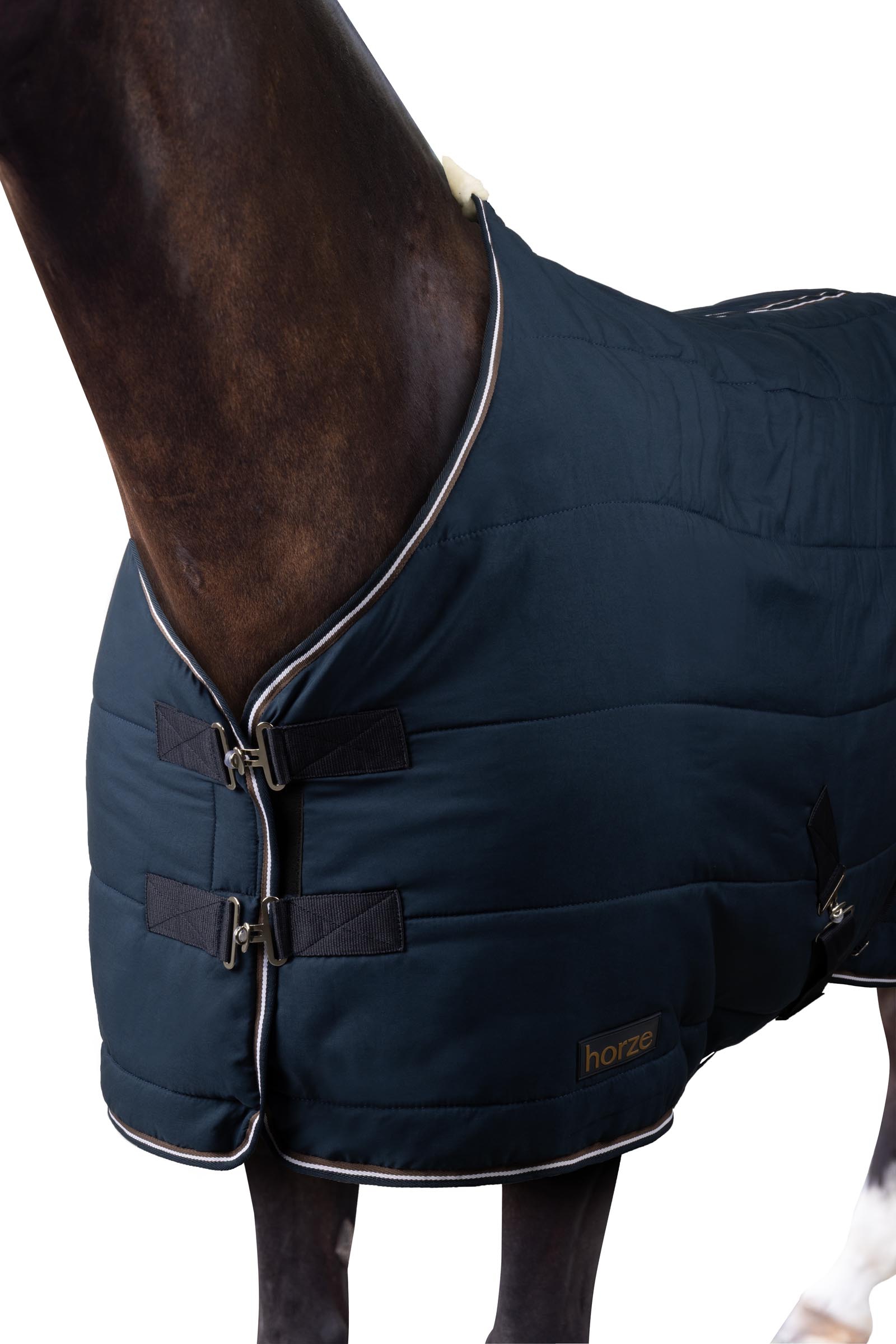 Horze Glasgow Pony Derka stajenna, 100 g