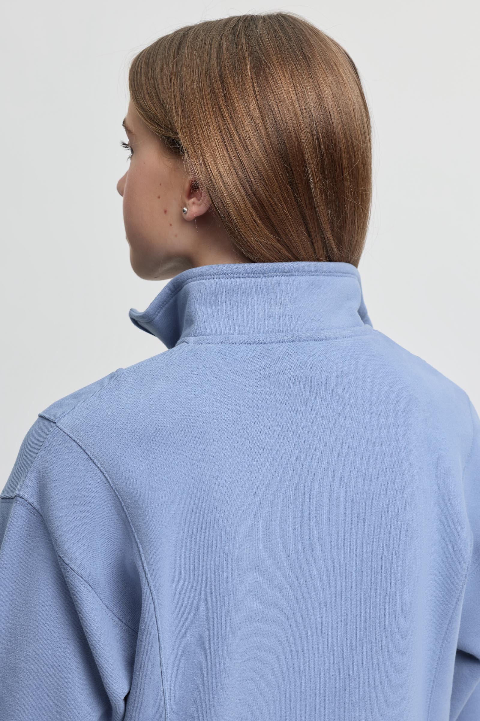 LeMieux Young Rider Vianne bluza dziecięca z ćwierćzamkiem