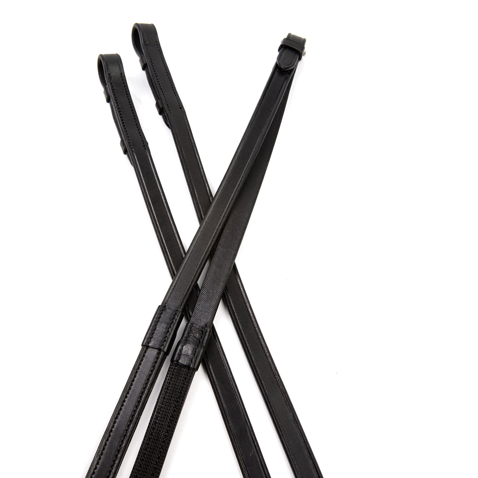 Kolegiackie jednostronne wodze gumowe IV