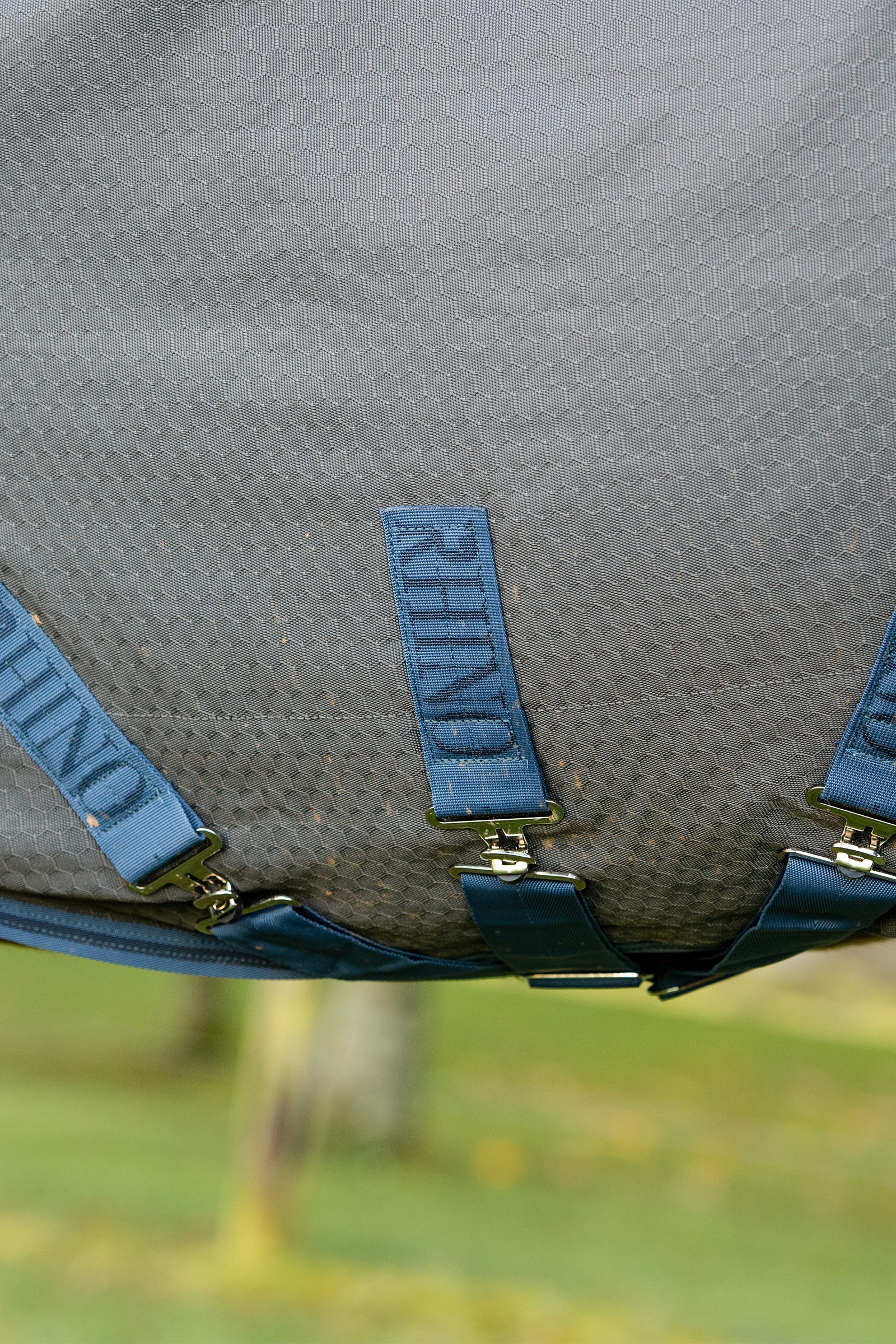 Horseware Rhino Plus HexSTOP Vari-Layer Koc Wełniany na Pastywisku, 100g