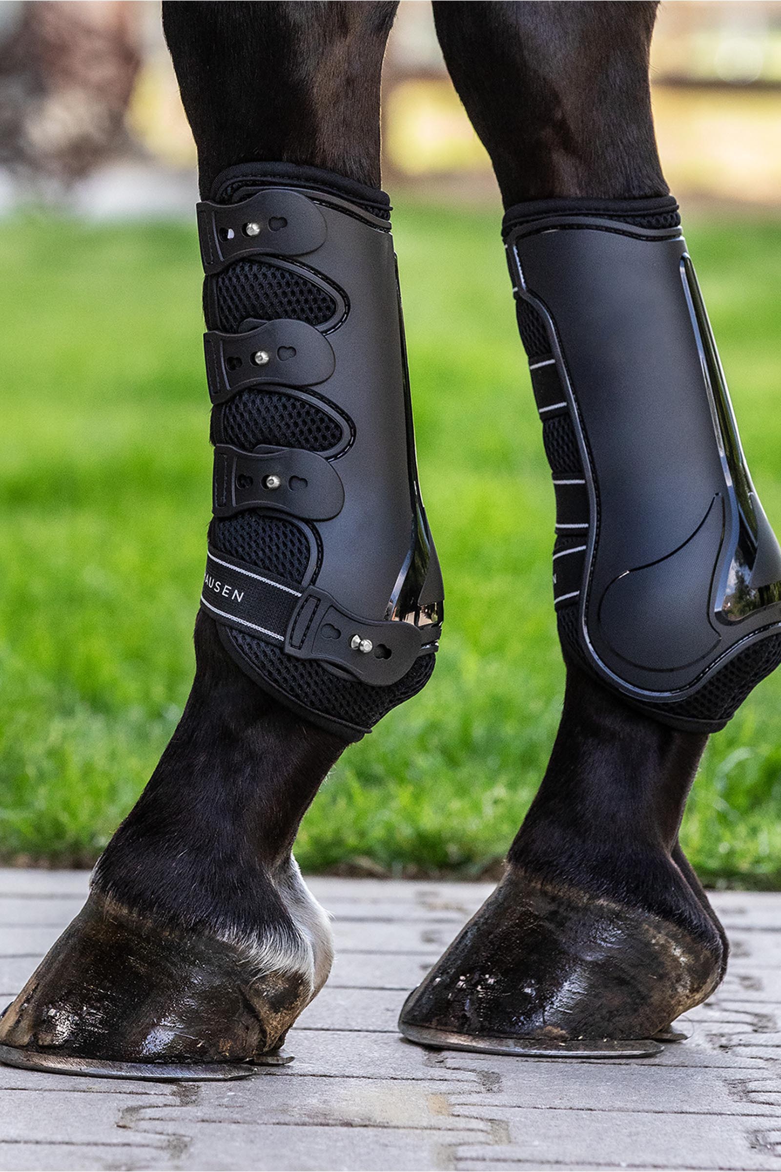 Waldhausen Breath ochraniacze skokowe (para)