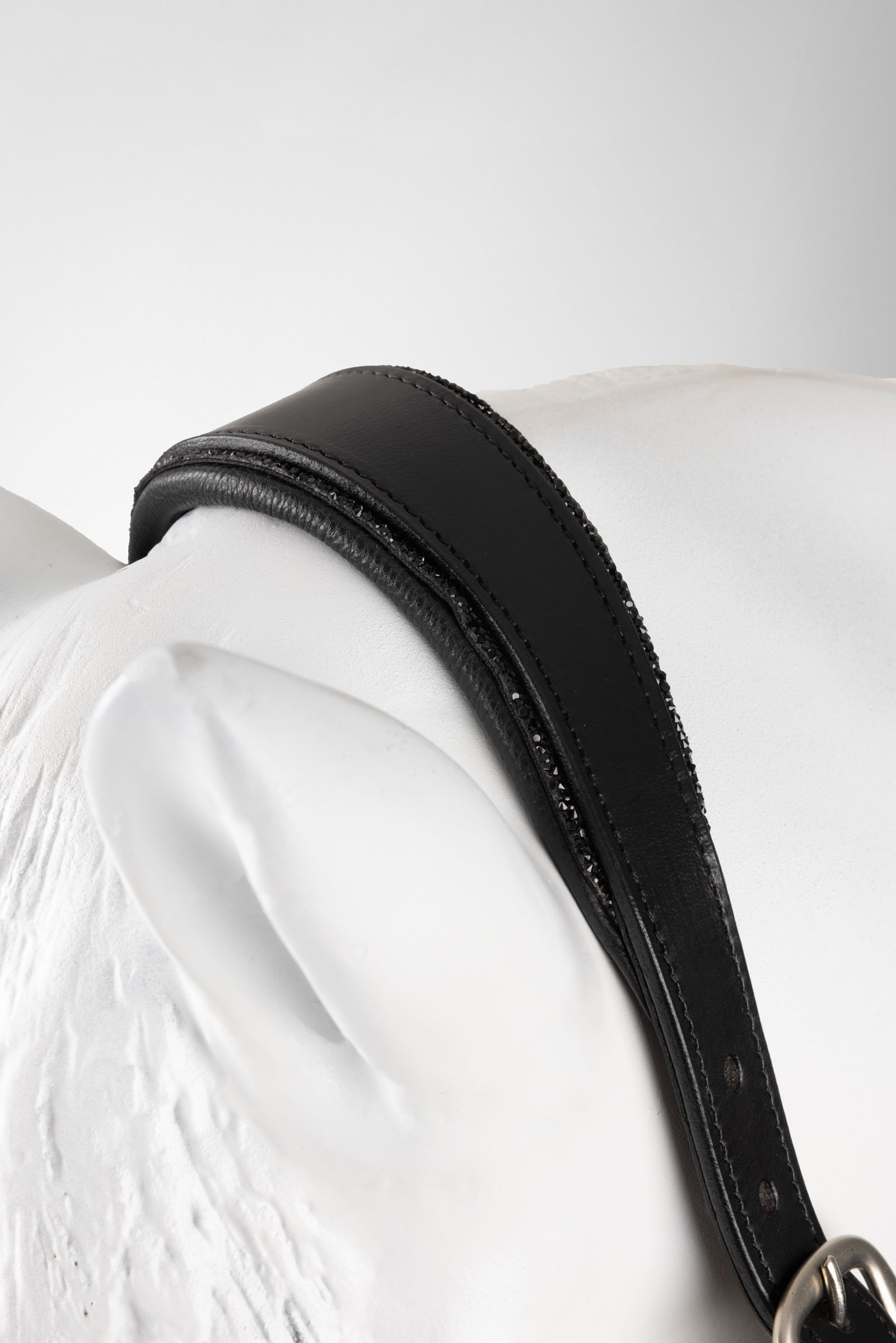 Horze Dynasty Skórzany kantar & uwiąz set