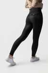 Horze Anya Hybrid Termotights z Fullgripem