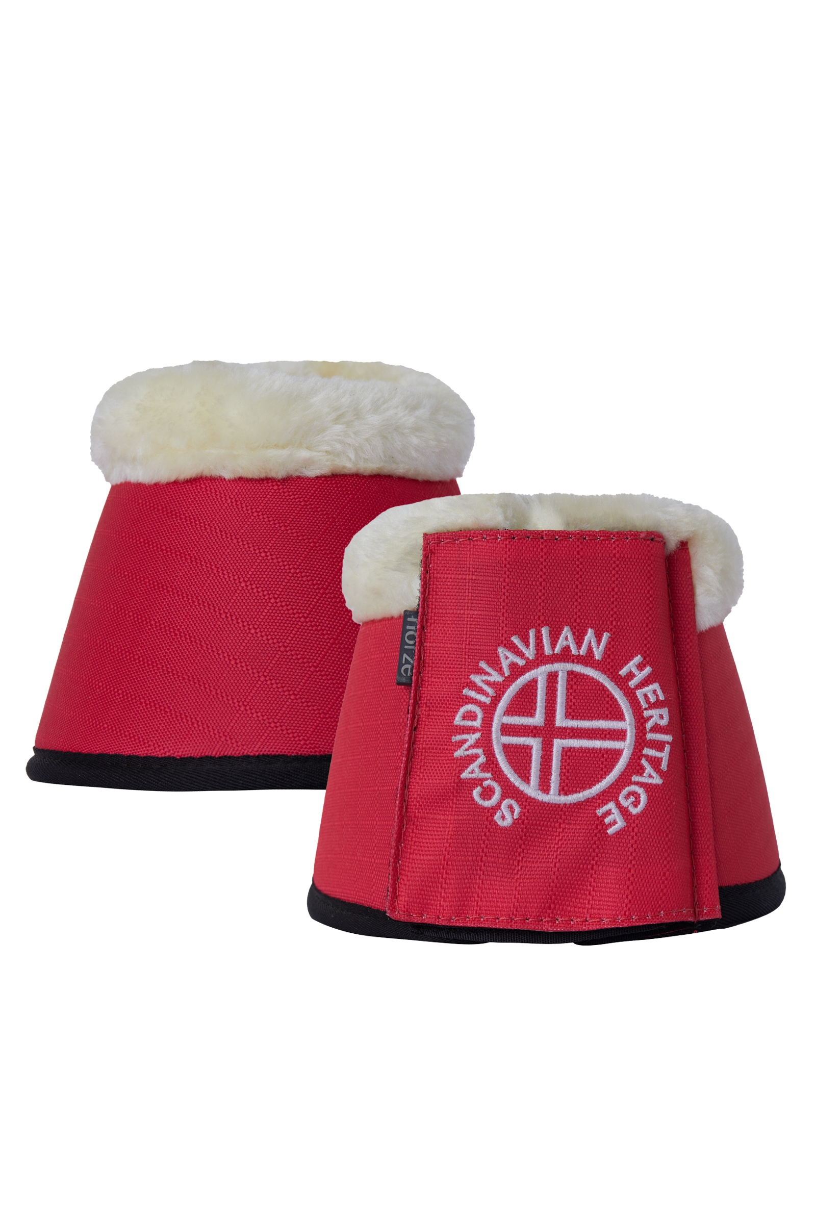 Rouge Red Horze Oslo Kaloszki z futerkiem