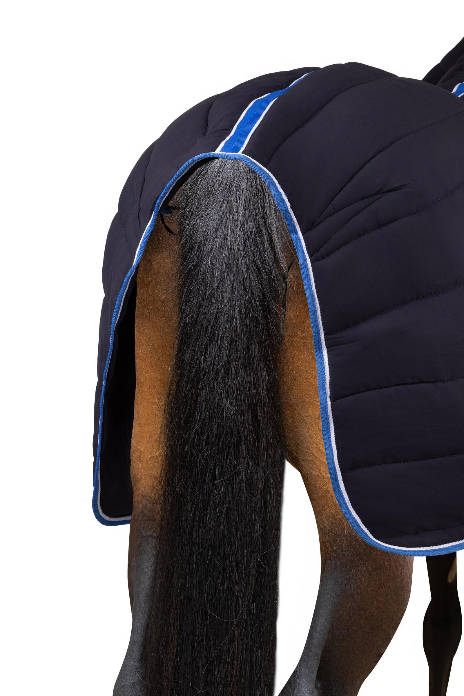 Derka stajenna Horze Glasgow / derka na całą szyję, 250g