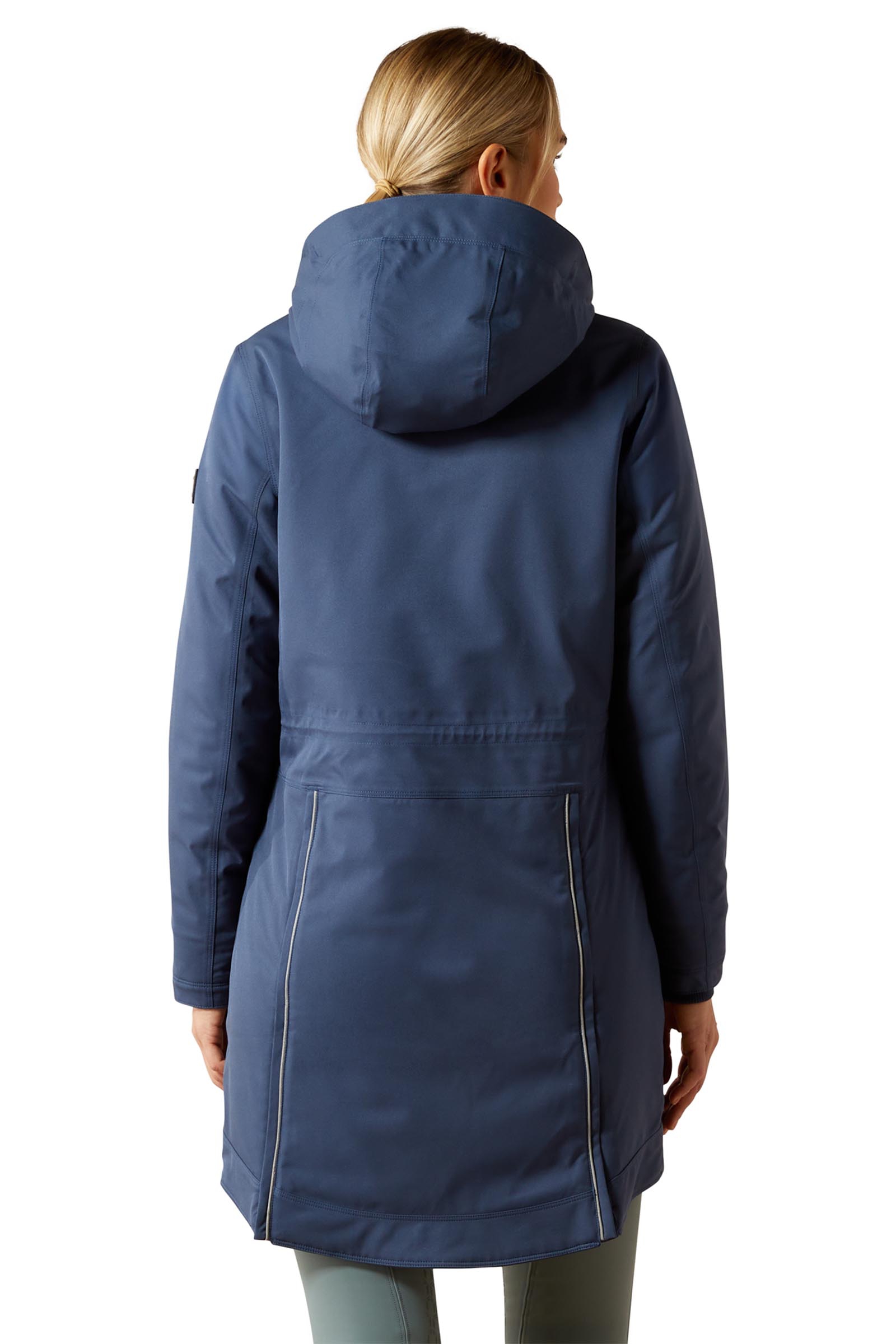 Ariat Tempest H2O Damska ocieplana parka