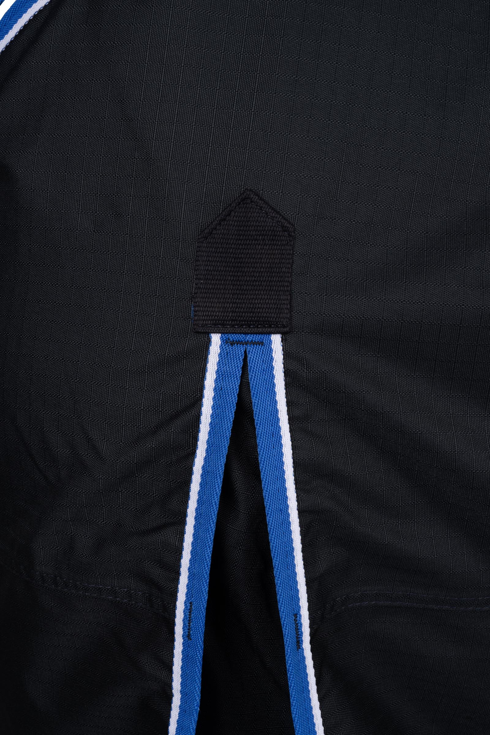 Derka padokowa z kapturem Horze Glasgow 150g