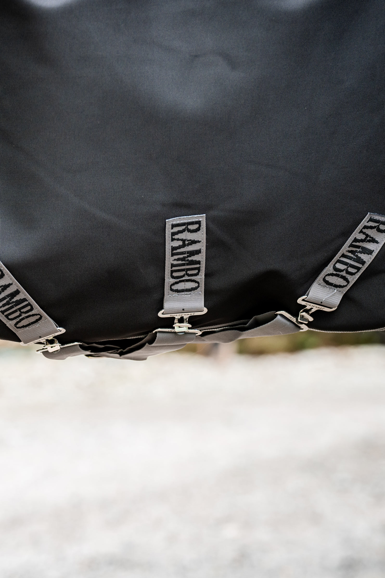 Horseware Rambo 1680D Plus derka padokowa, 100 g