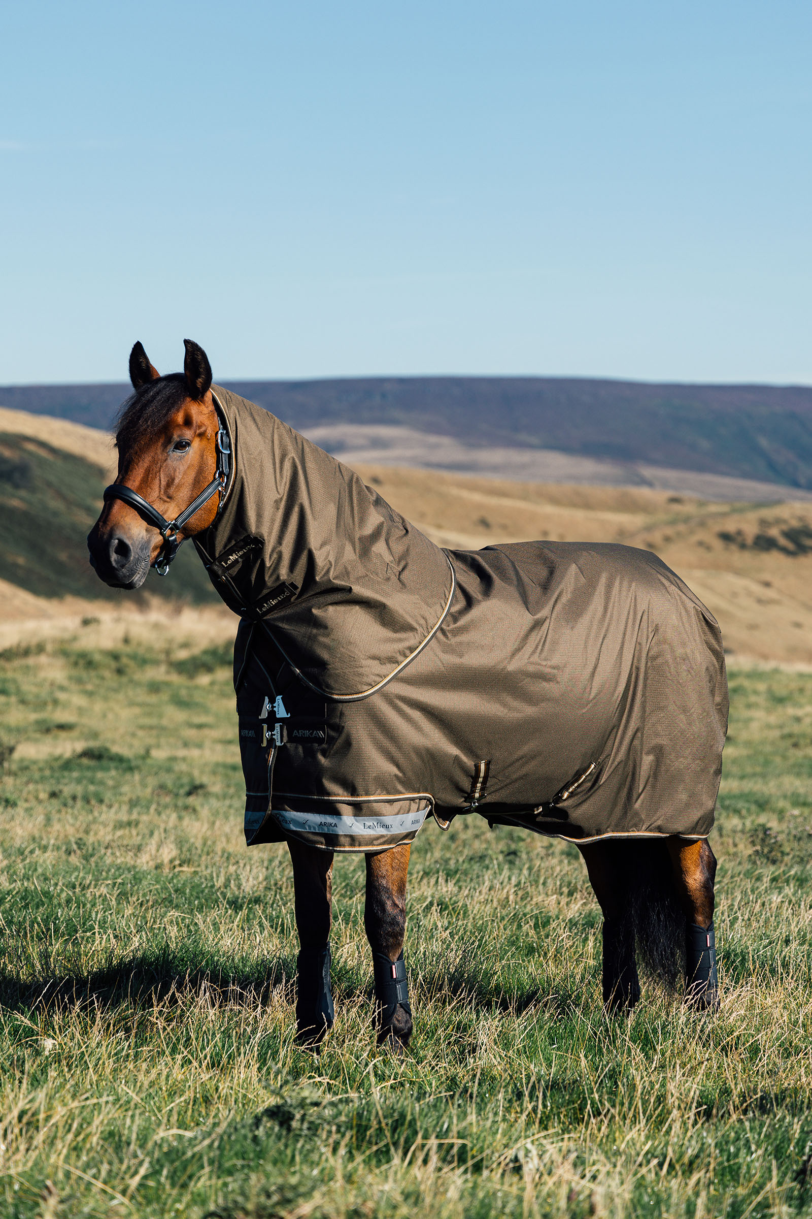LeMieux Arika Ripstop derka pastwiskowa 50g