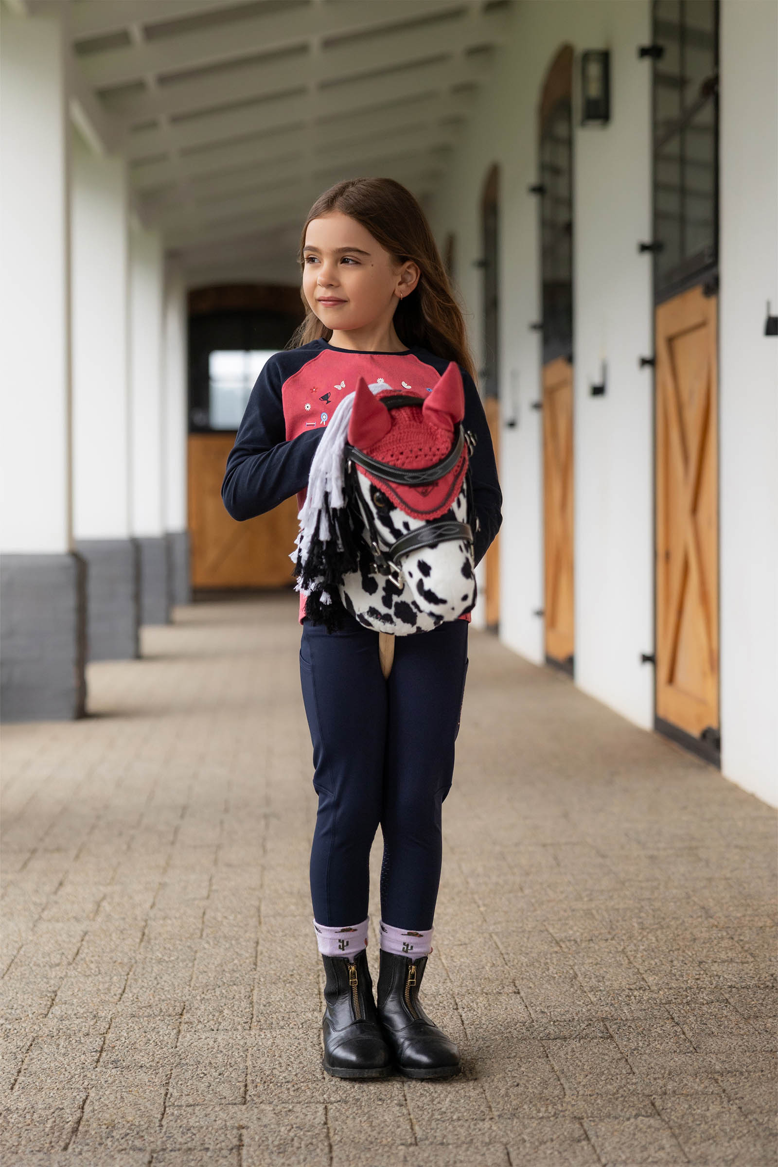 LeMieux Dakota konik na kiju