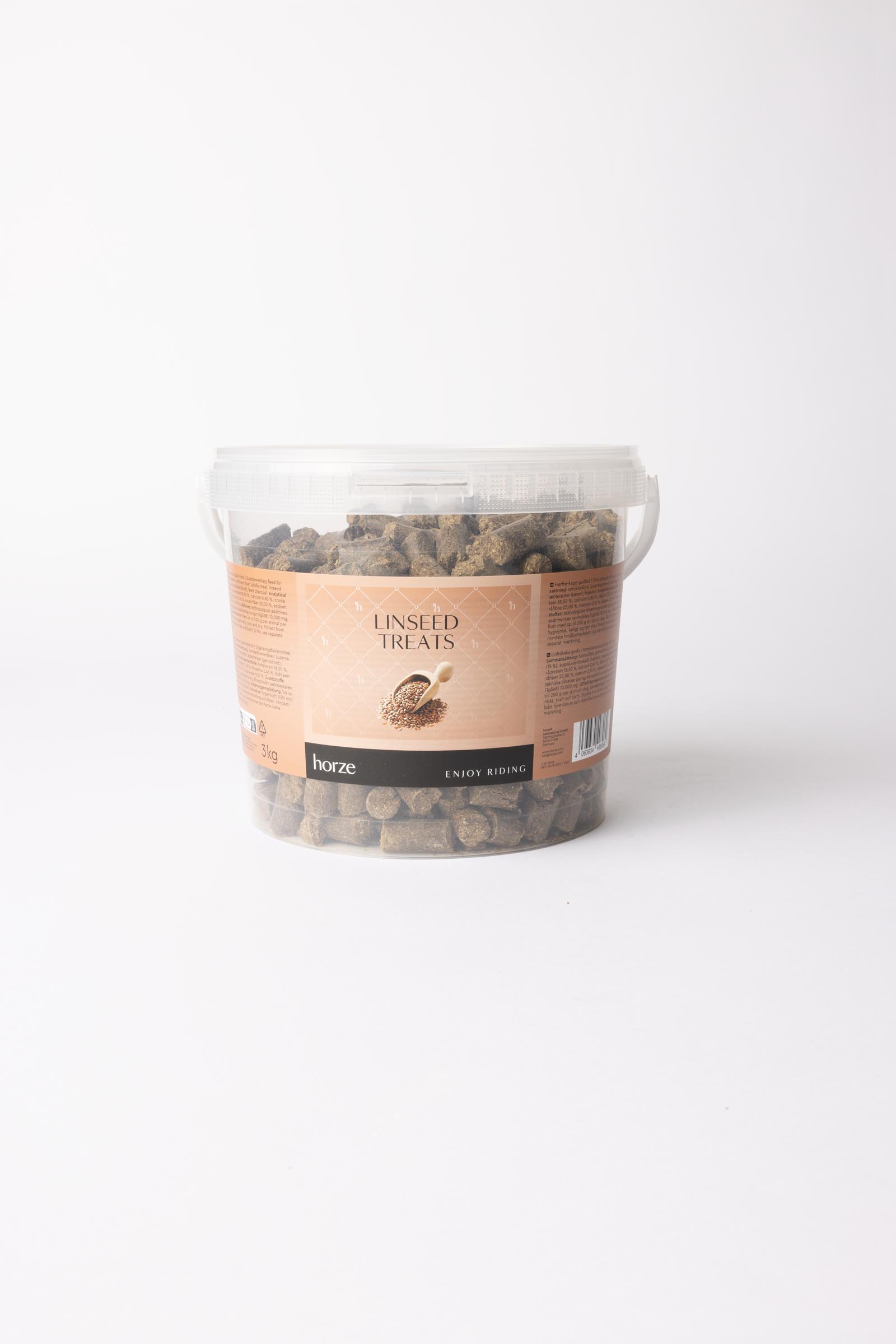 Horze Smakołyki Bez Zb&oacute;ż, 3 kg