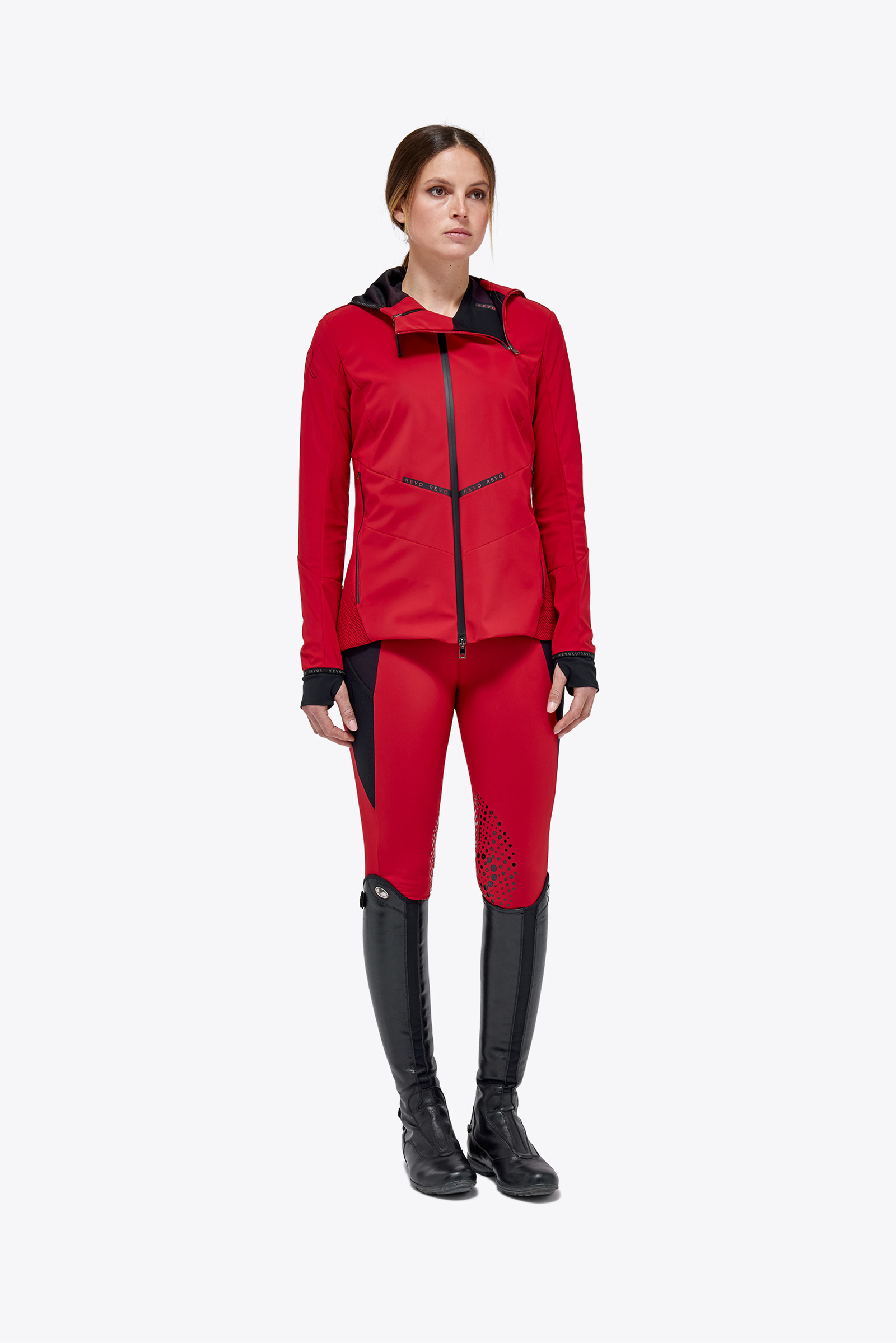 Cavalleria Toscana Revo Women's Softshell Jacket