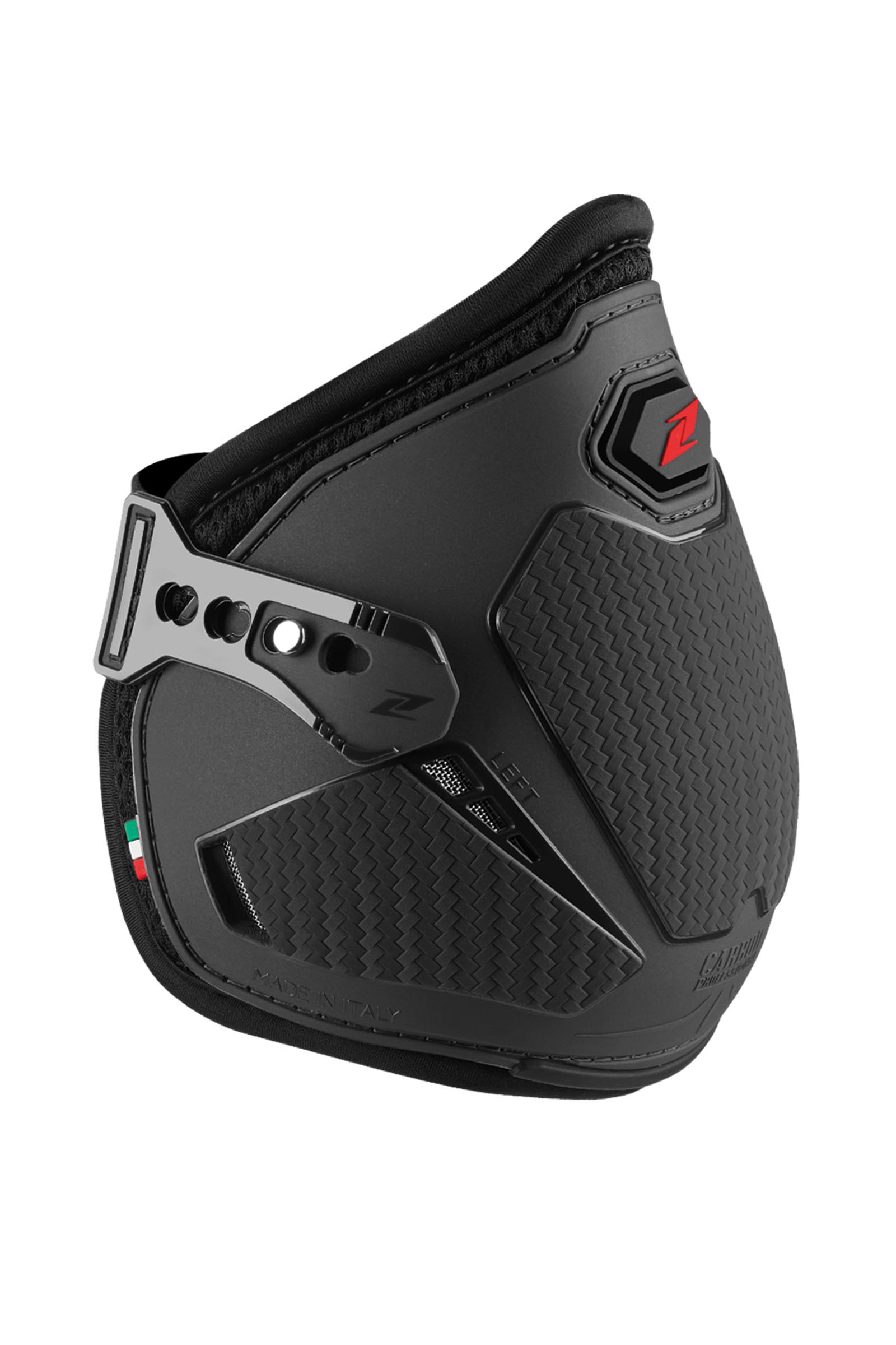 Zandona Carbon PROfessional kr&oacute;tkie ochraniacze pęcinowe