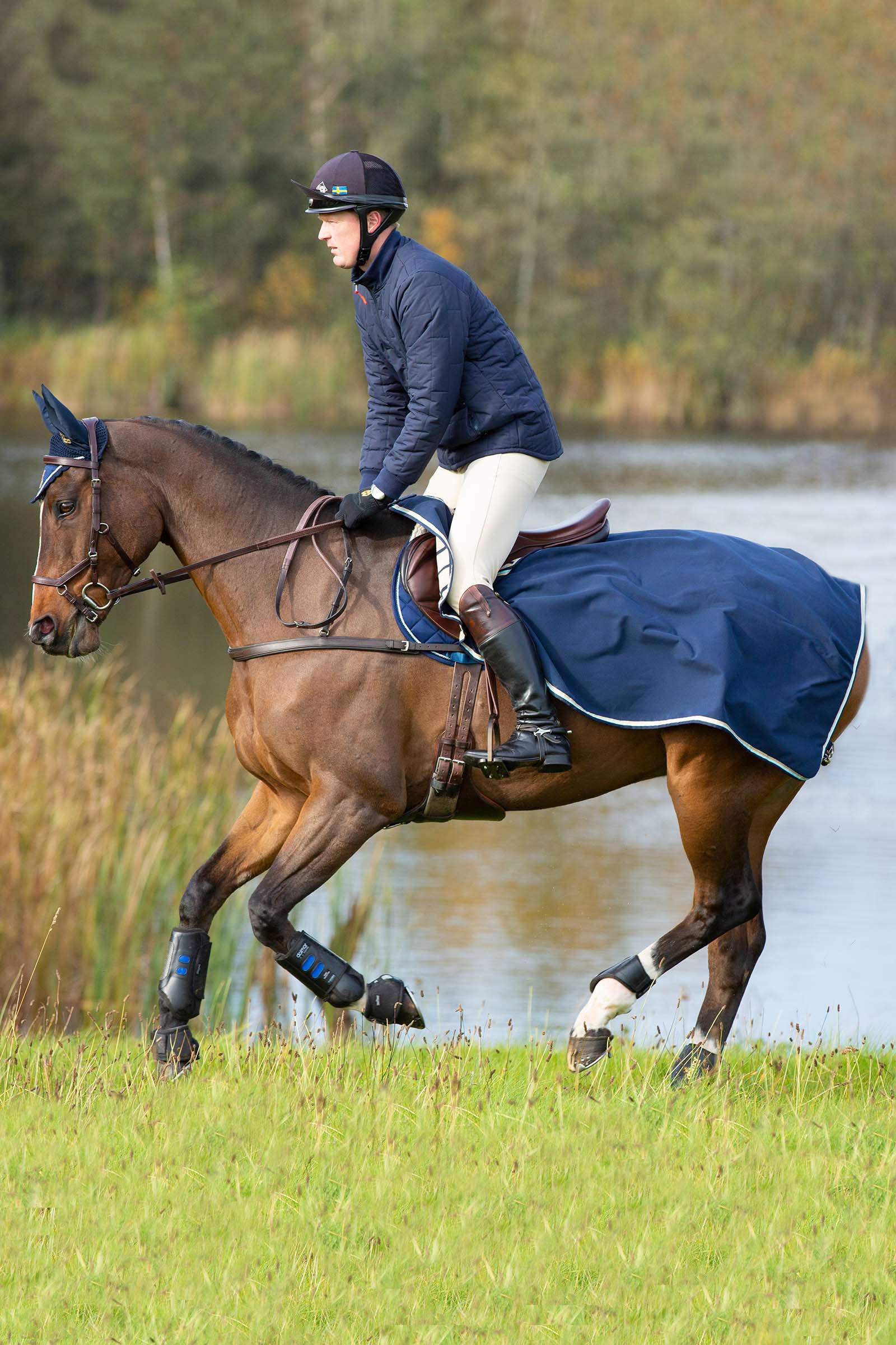 Derka treningowa Horseware Rambo