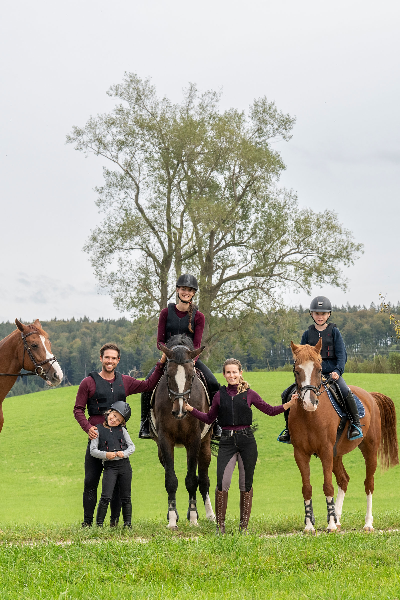 Komperdell kamizelka ochronna Ultra Fit