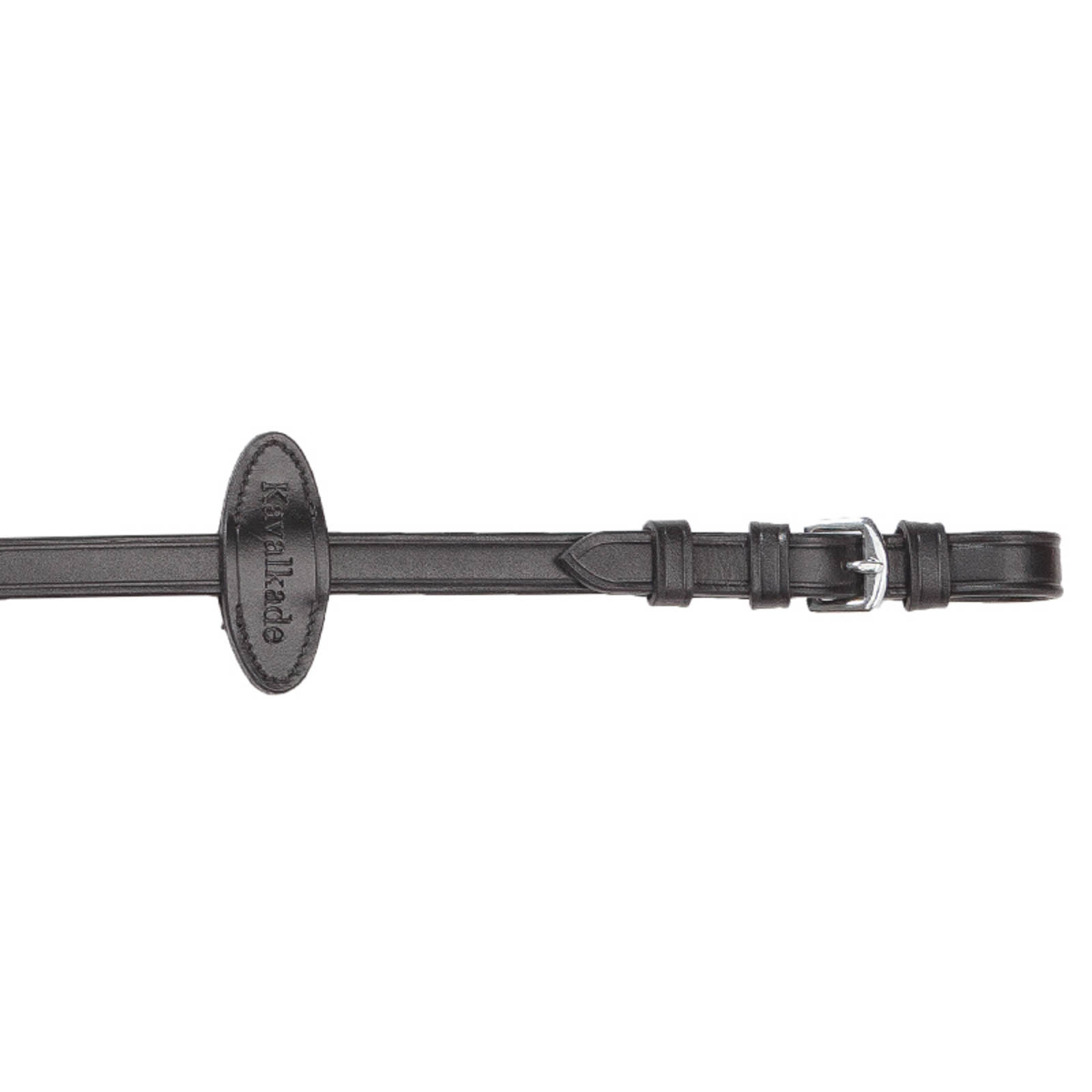 Kavalkade Training Gumowane wodze