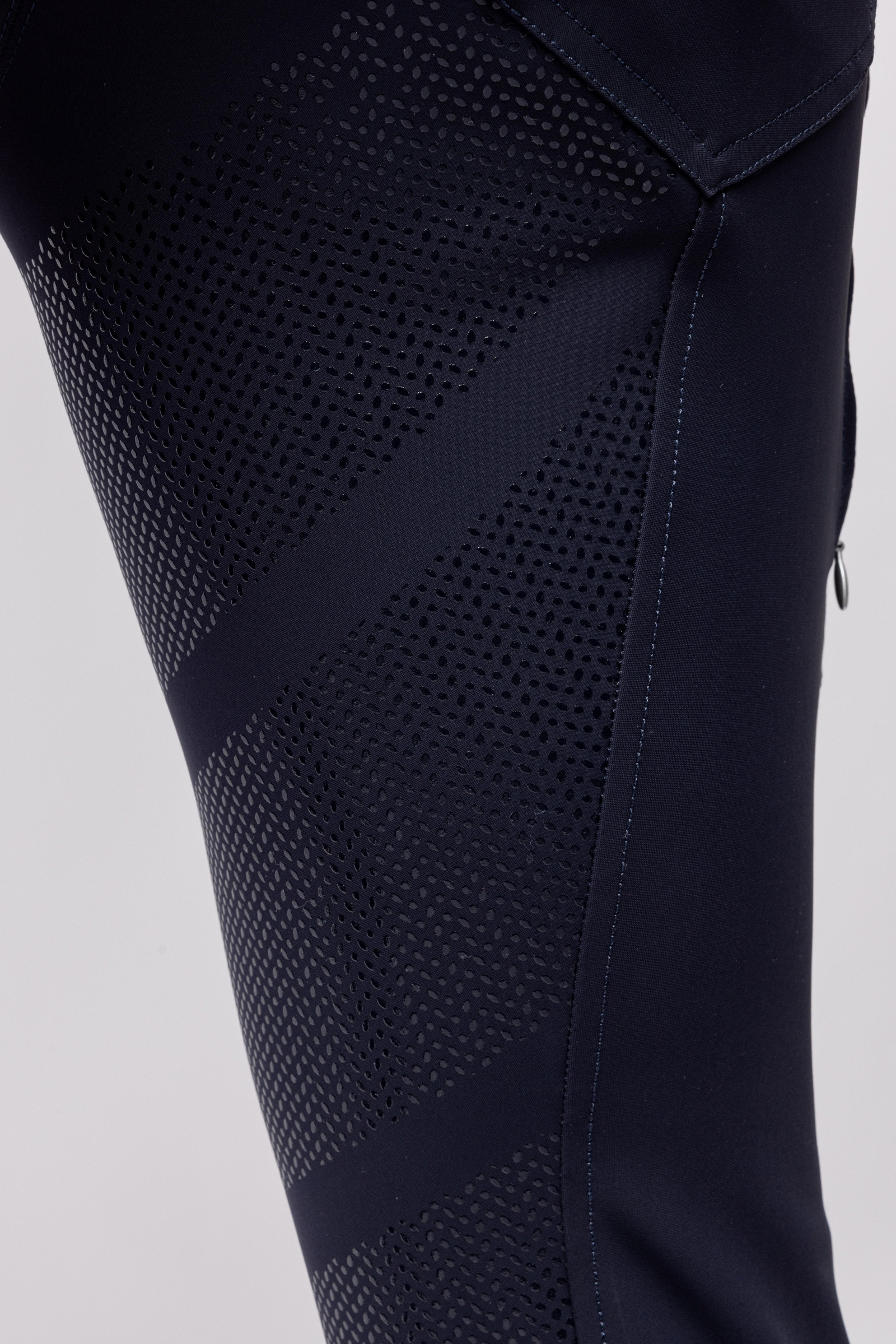 B Vertigo Ethan Męskie bryczesy techniczne z pełnym lejem