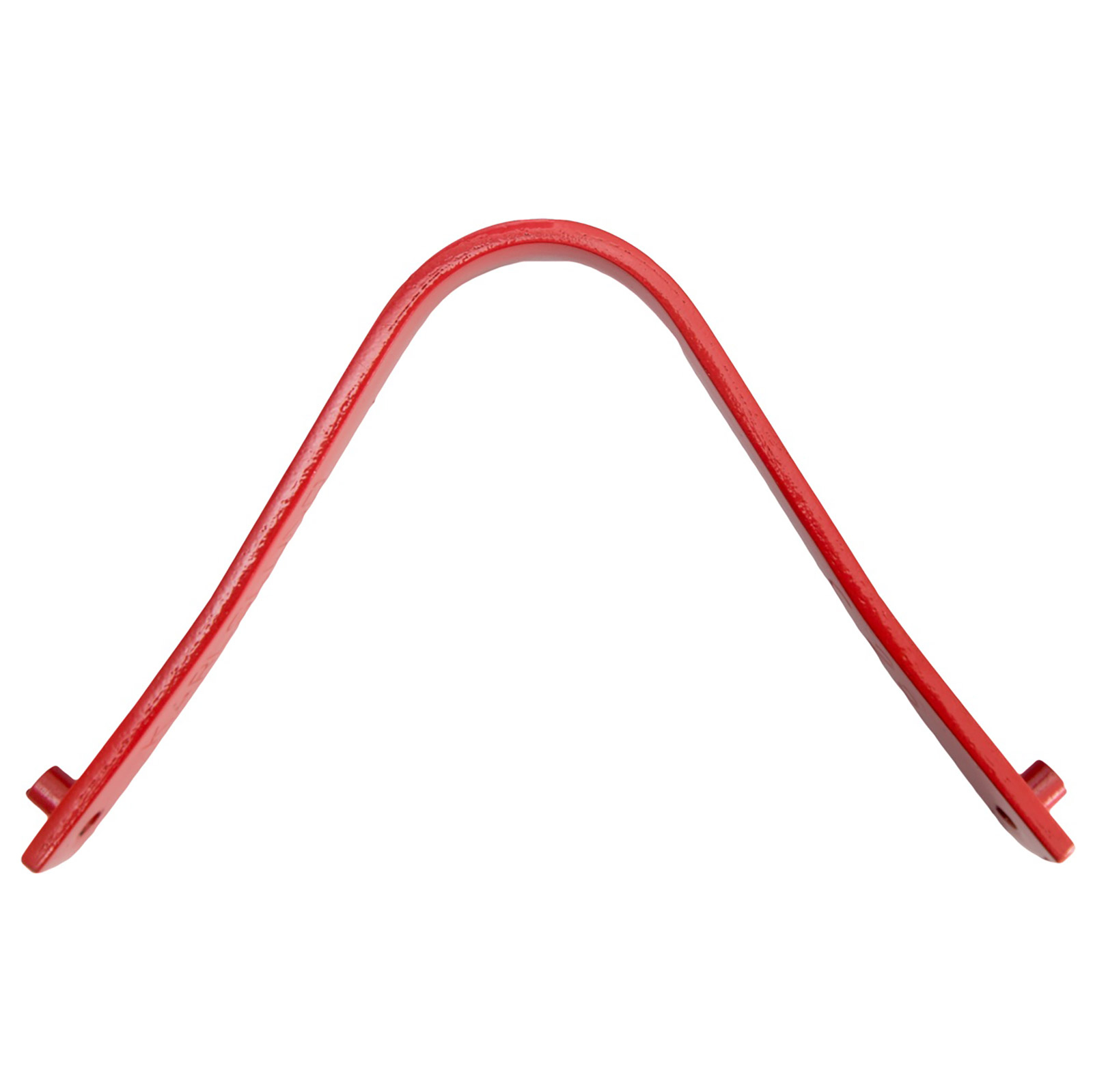 Red Karlslund Gullet żelazo do siodła C