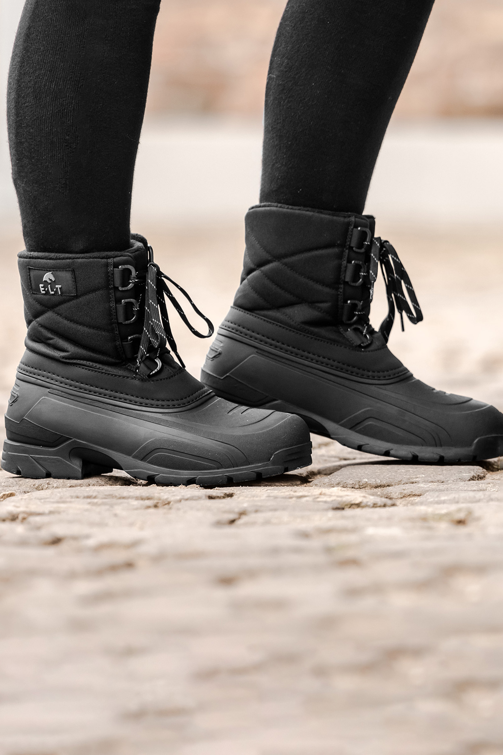 ELT Thermo Shoe Chicago