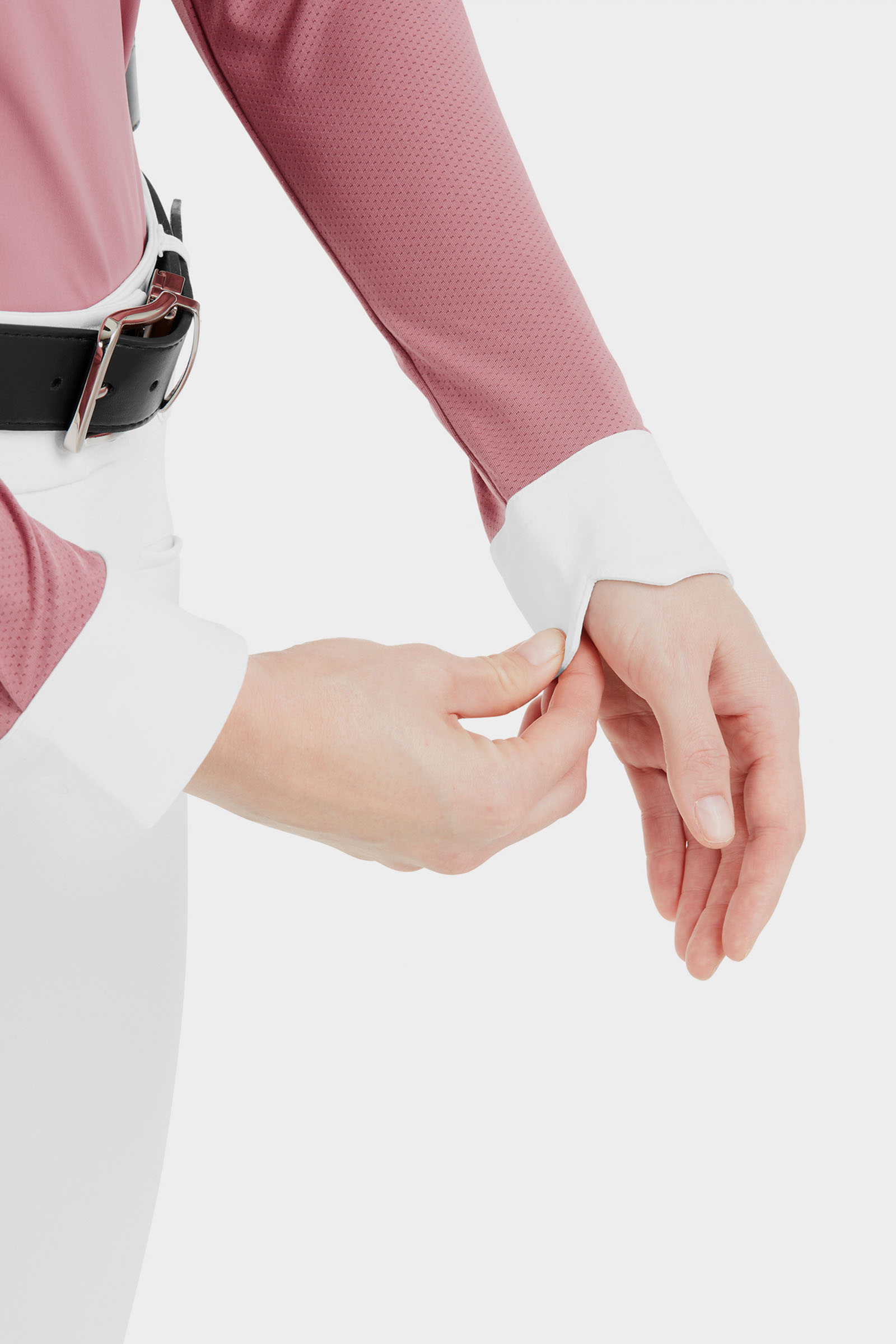 Horse Pilot Aerolight damska koszula z długim rękawem